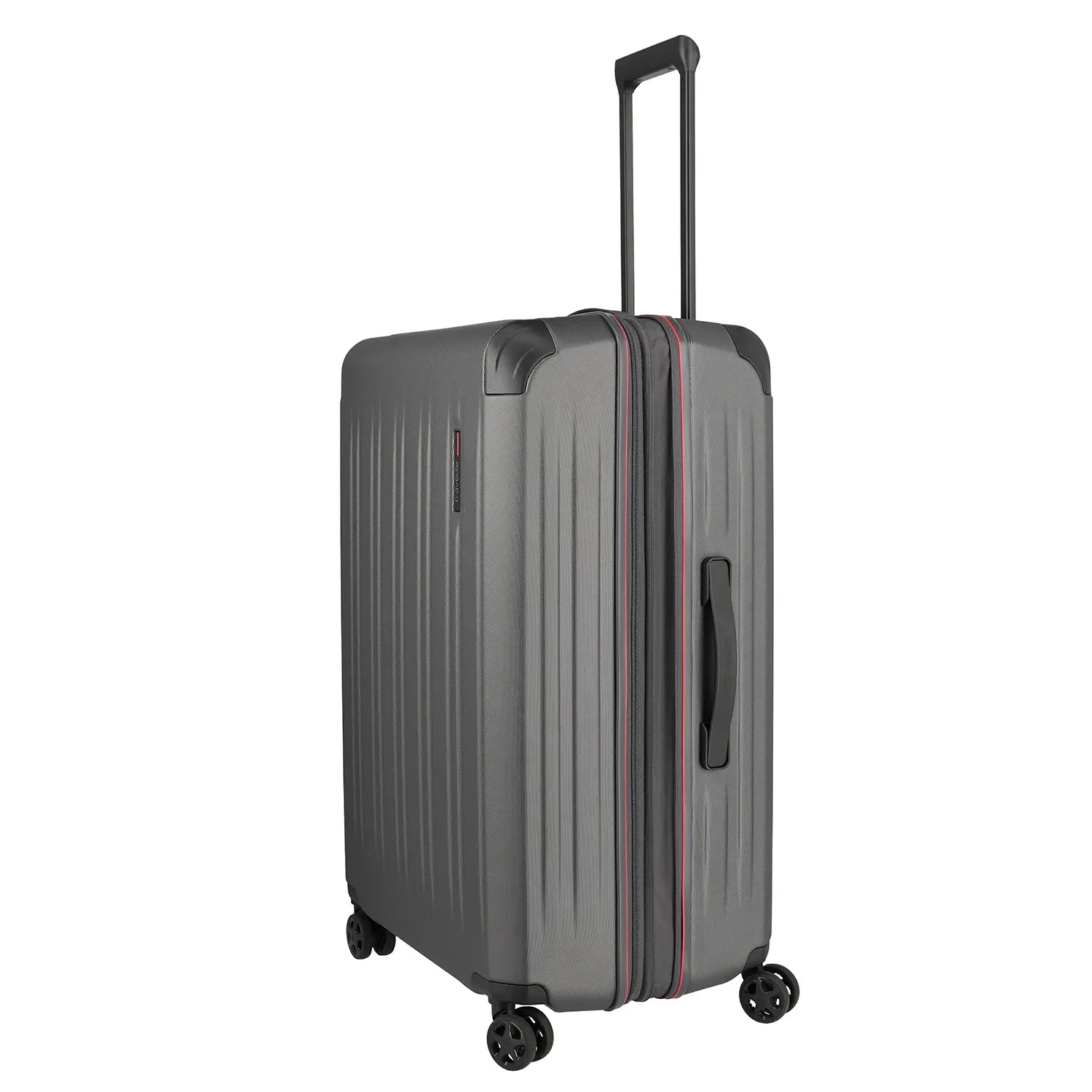 Travelite Dynamiic 4-Rollen Trolley L 76 cm - Anthrazit