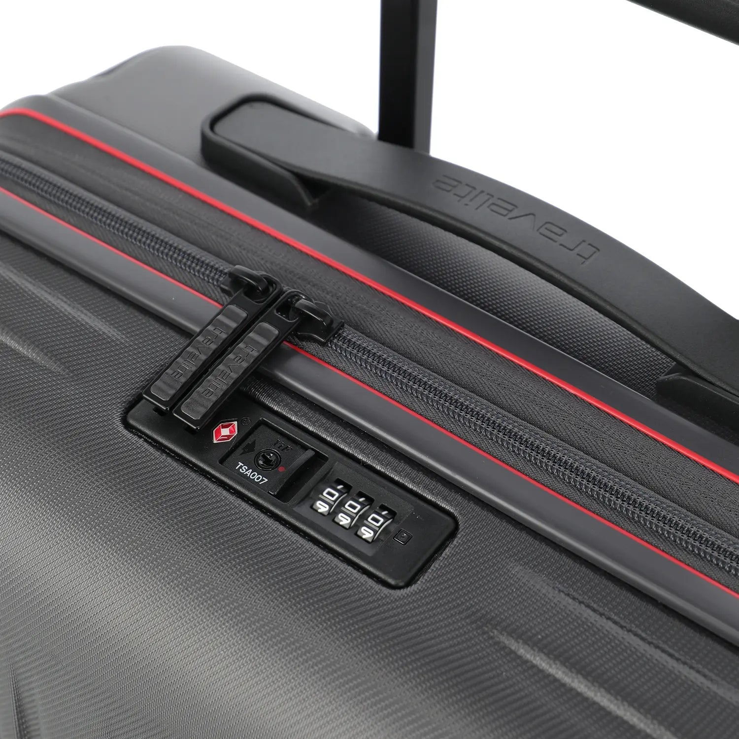 Travelite Dynamiic 4-Rollen Trolley M 66 cm - Anthrazit