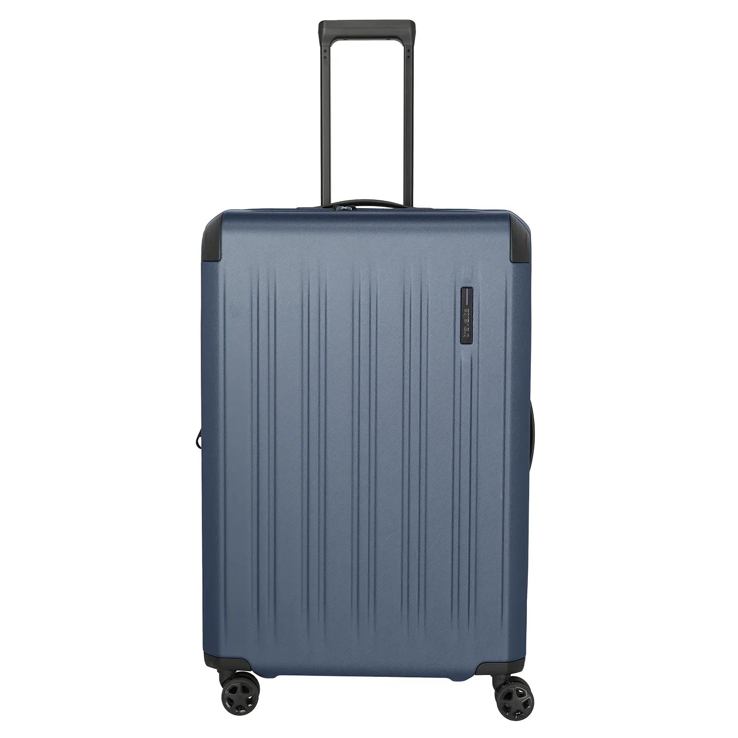 Travelite Dynamiic 4-Rollen Trolley L 76 cm - Denimblue