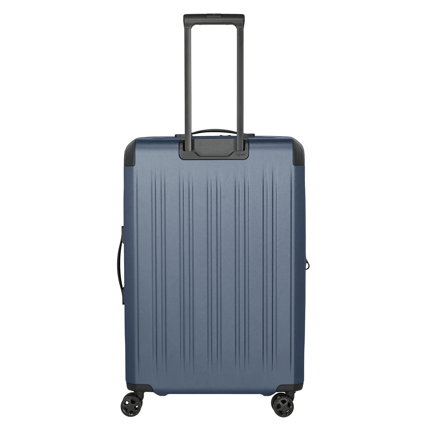 Travelite Dynamiic 4-Rollen Trolley L 76 cm - Denimblue
