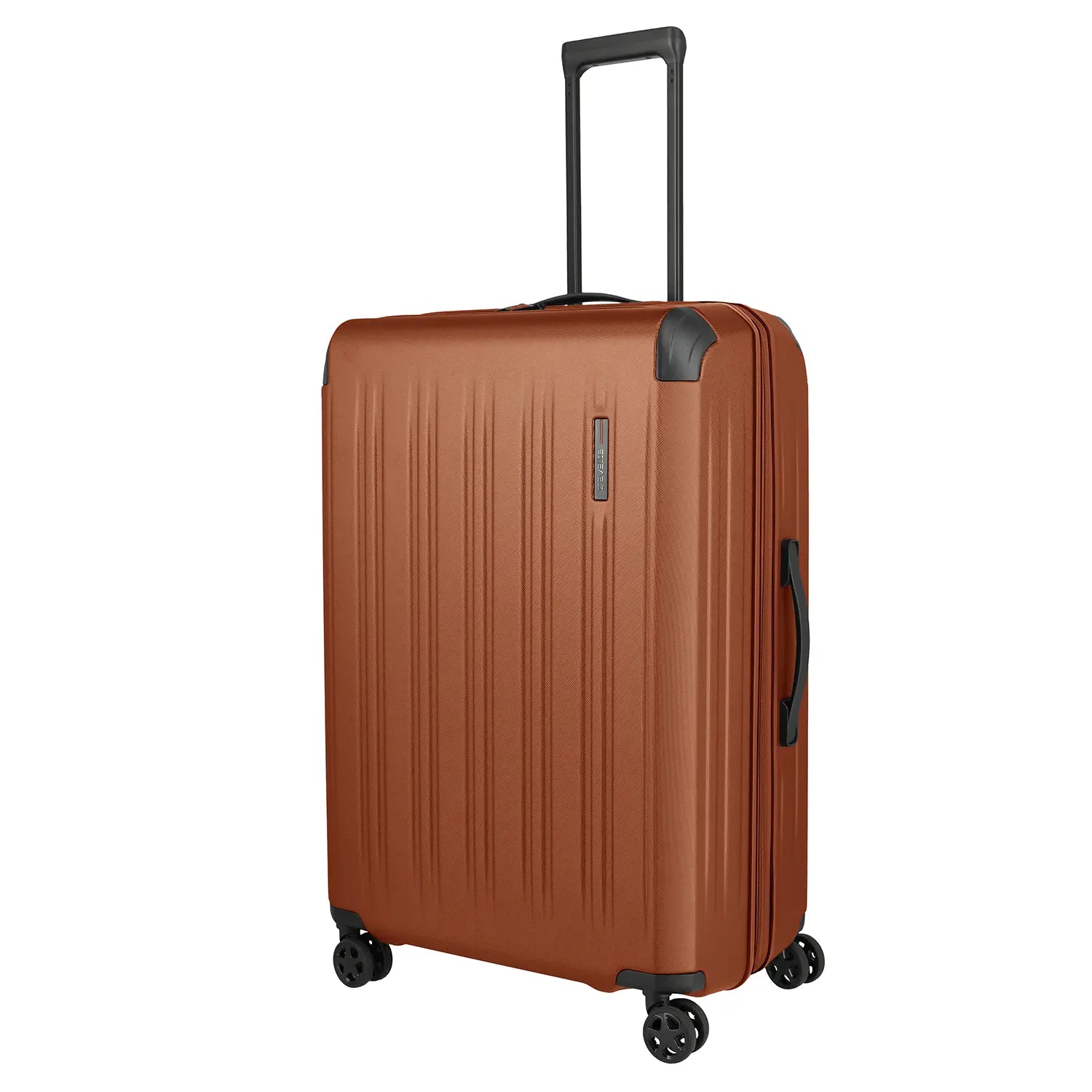 Travelite Dynamiic 4-Rollen Trolley L 76 cm - Kupfer