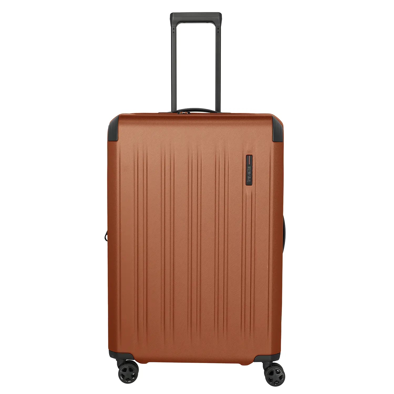 Travelite Dynamiic 4-Rollen Trolley L 76 cm - Kupfer
