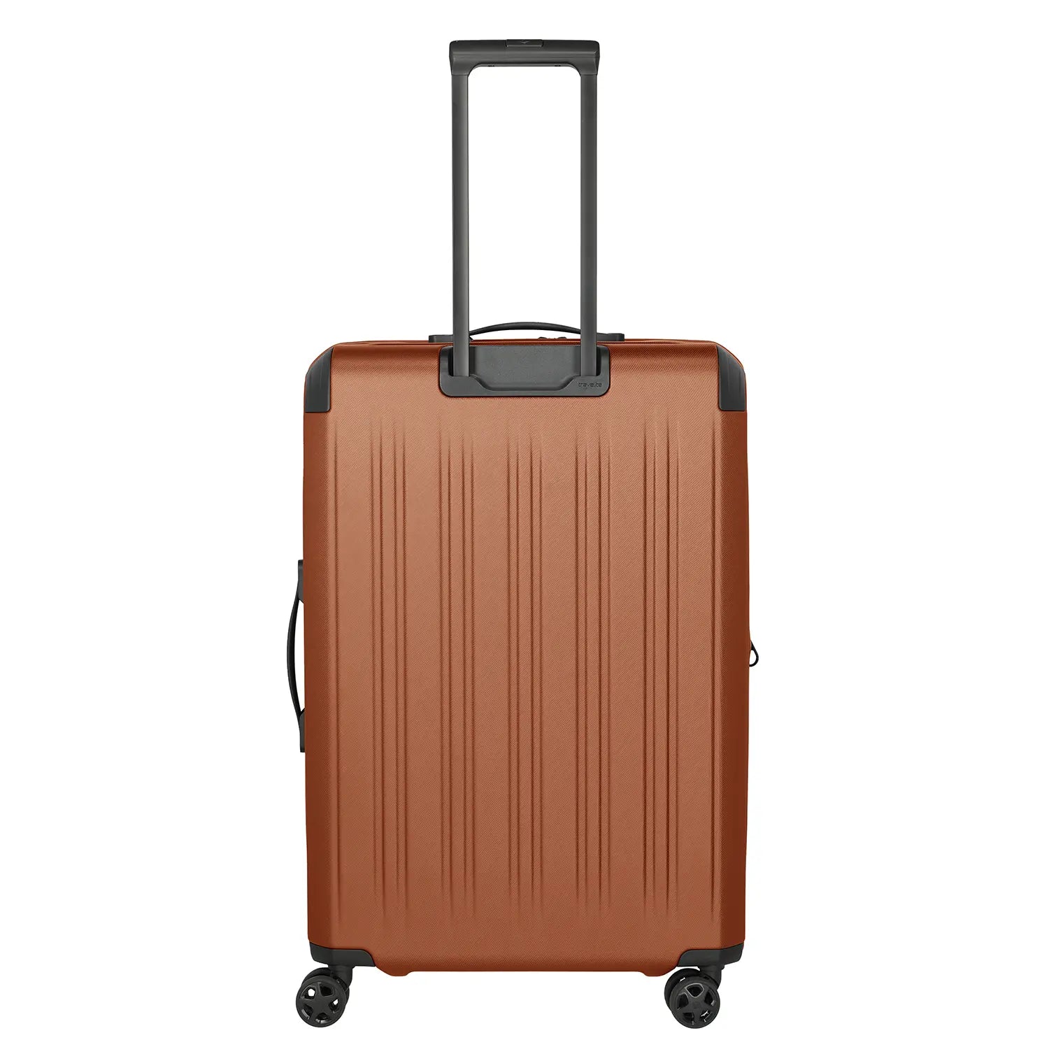 Travelite Dynamiic 4-Rollen Trolley L 76 cm - Kupfer