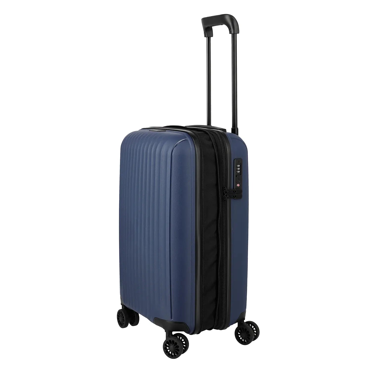 Travelite Skymate 4-wheel cabin trolley 55 cm - navy