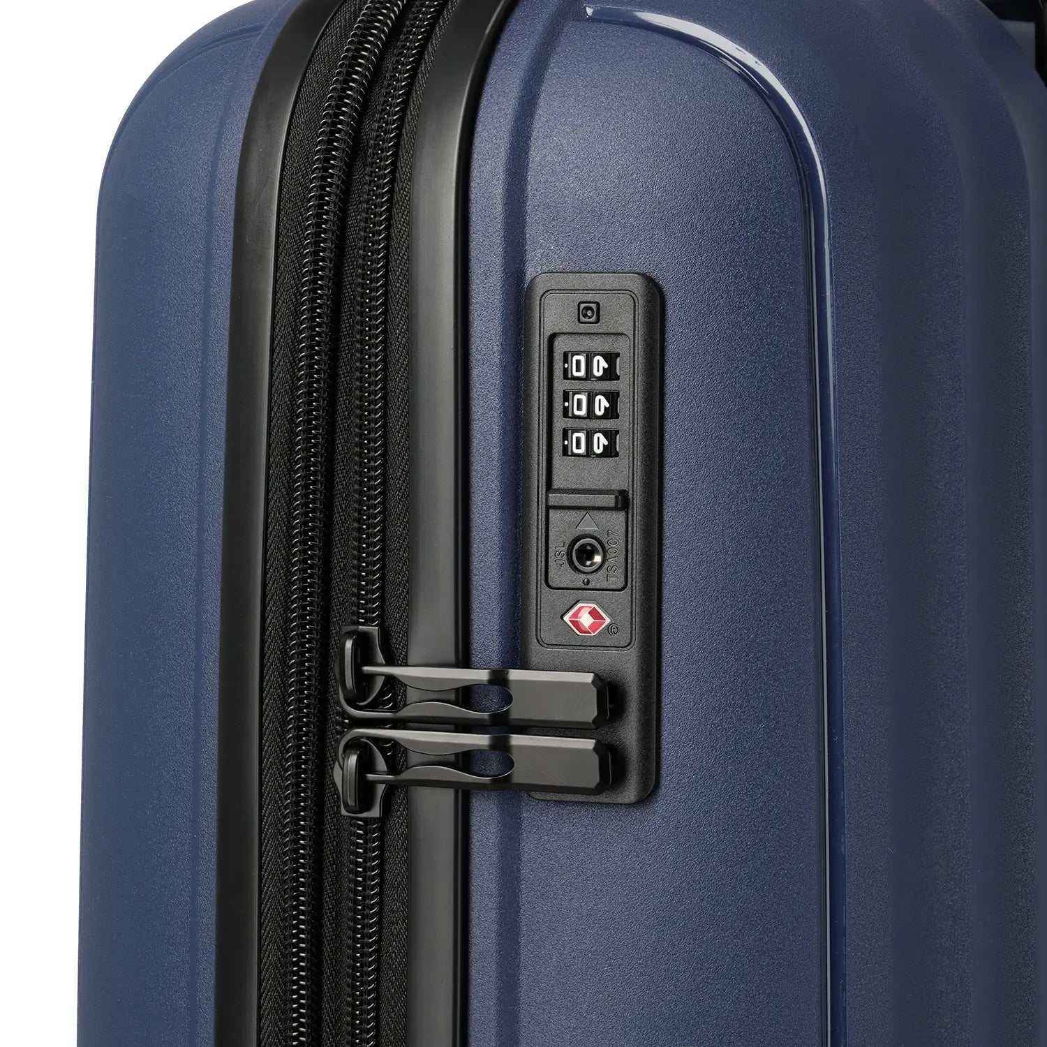 Travelite Skymate 4-wheel cabin trolley 55 cm - navy