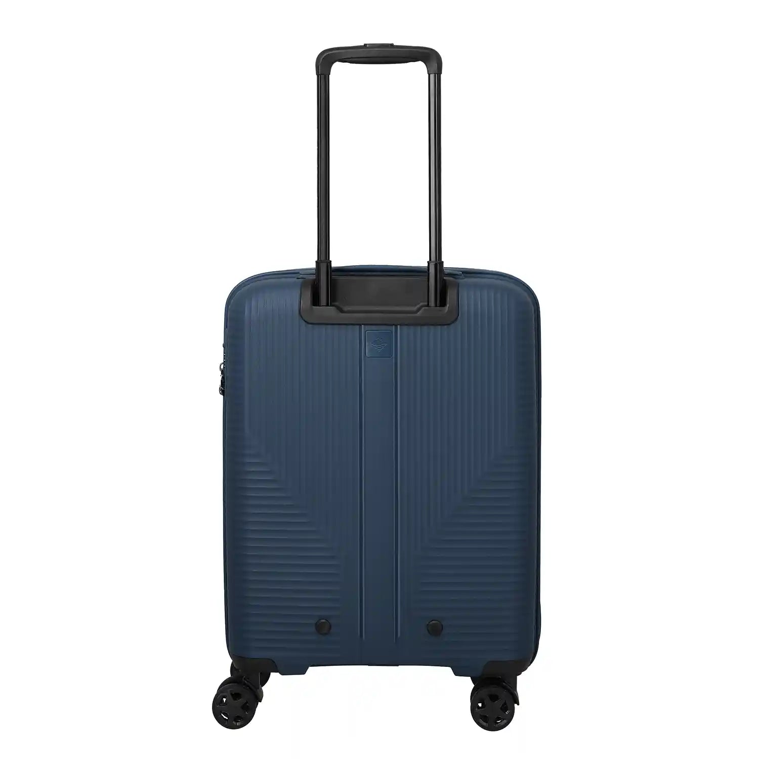 Travelite Air Stripe 4-Rollen Trolley S 55 cm - Navy