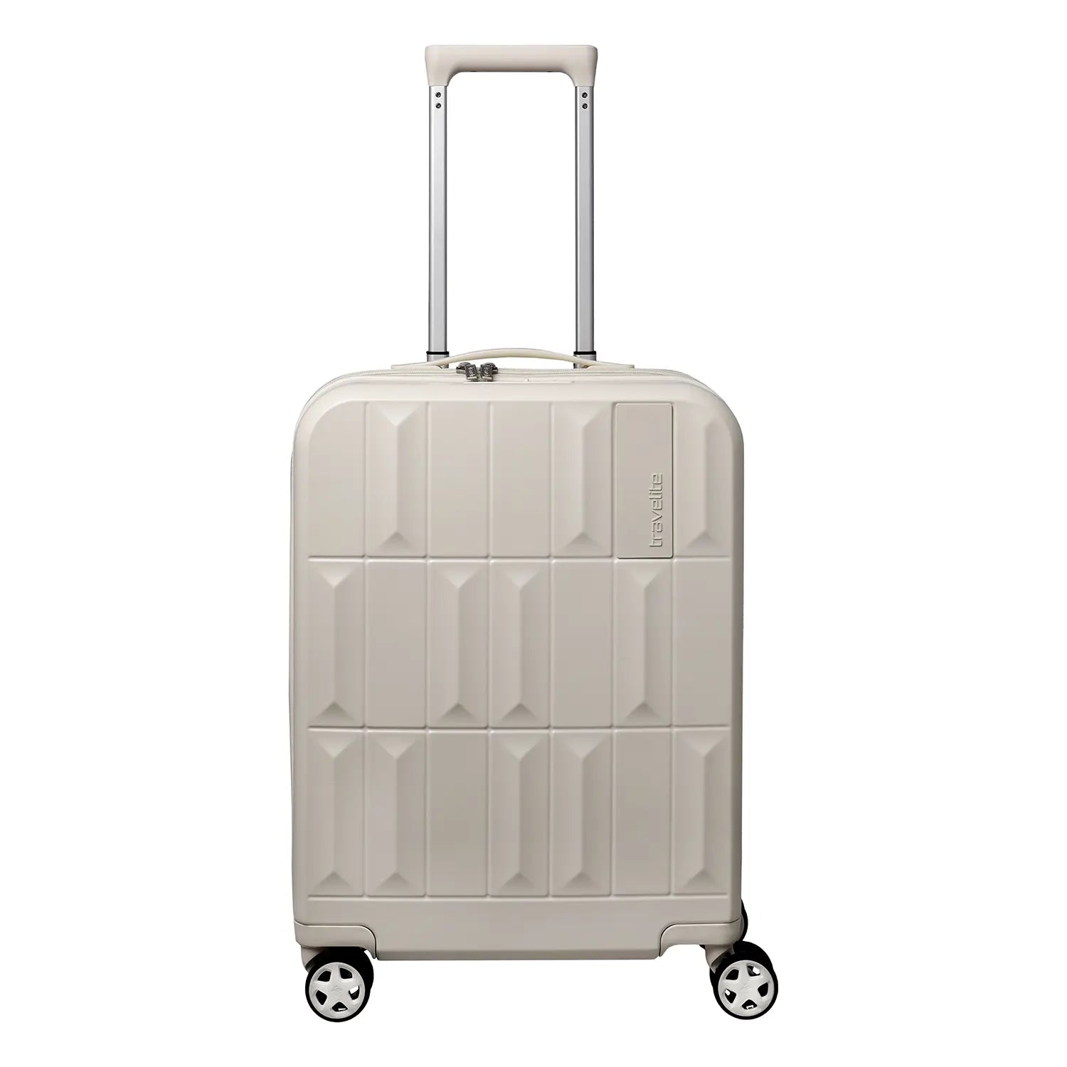 Travelite Panello 4-Rollen Trolley S 55 cm - Ivory