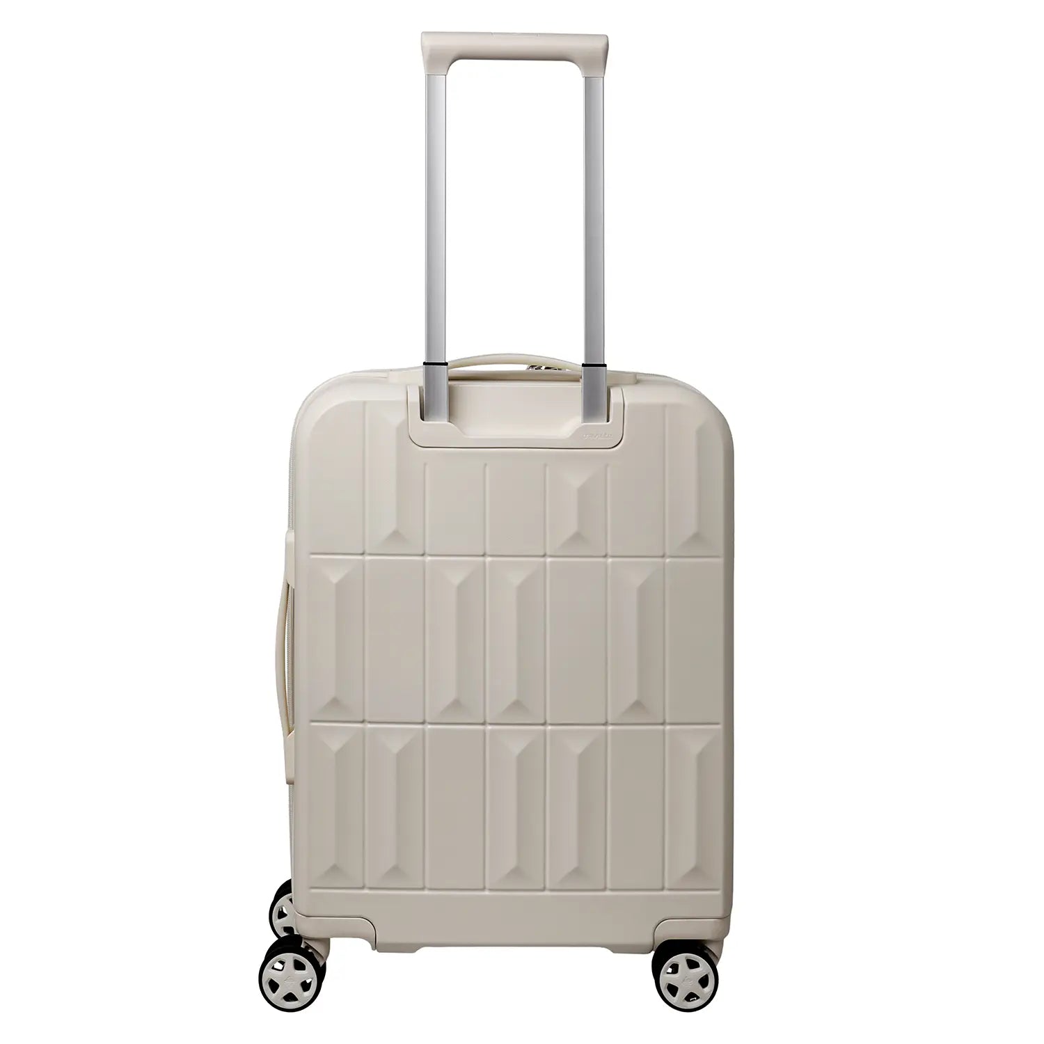 Travelite Panello 4-Rollen Trolley S 55 cm - Ivory