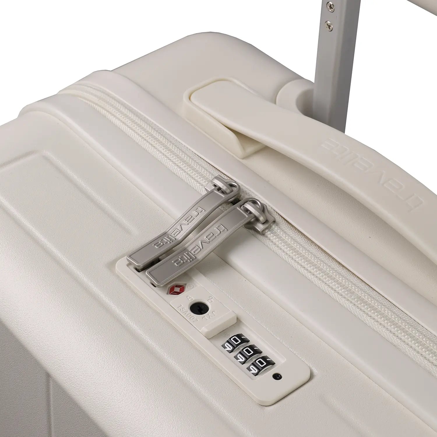 Travelite Panello 4-Rollen Trolley S 55 cm - Ivory