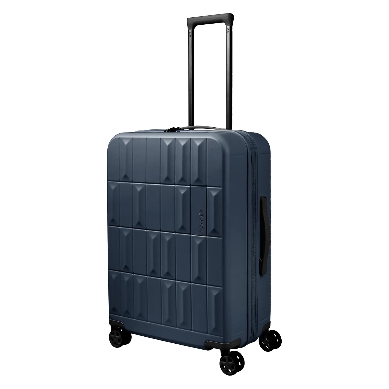 Travelite Panello 4-Rollen Trolley M 65 cm - Night Sky