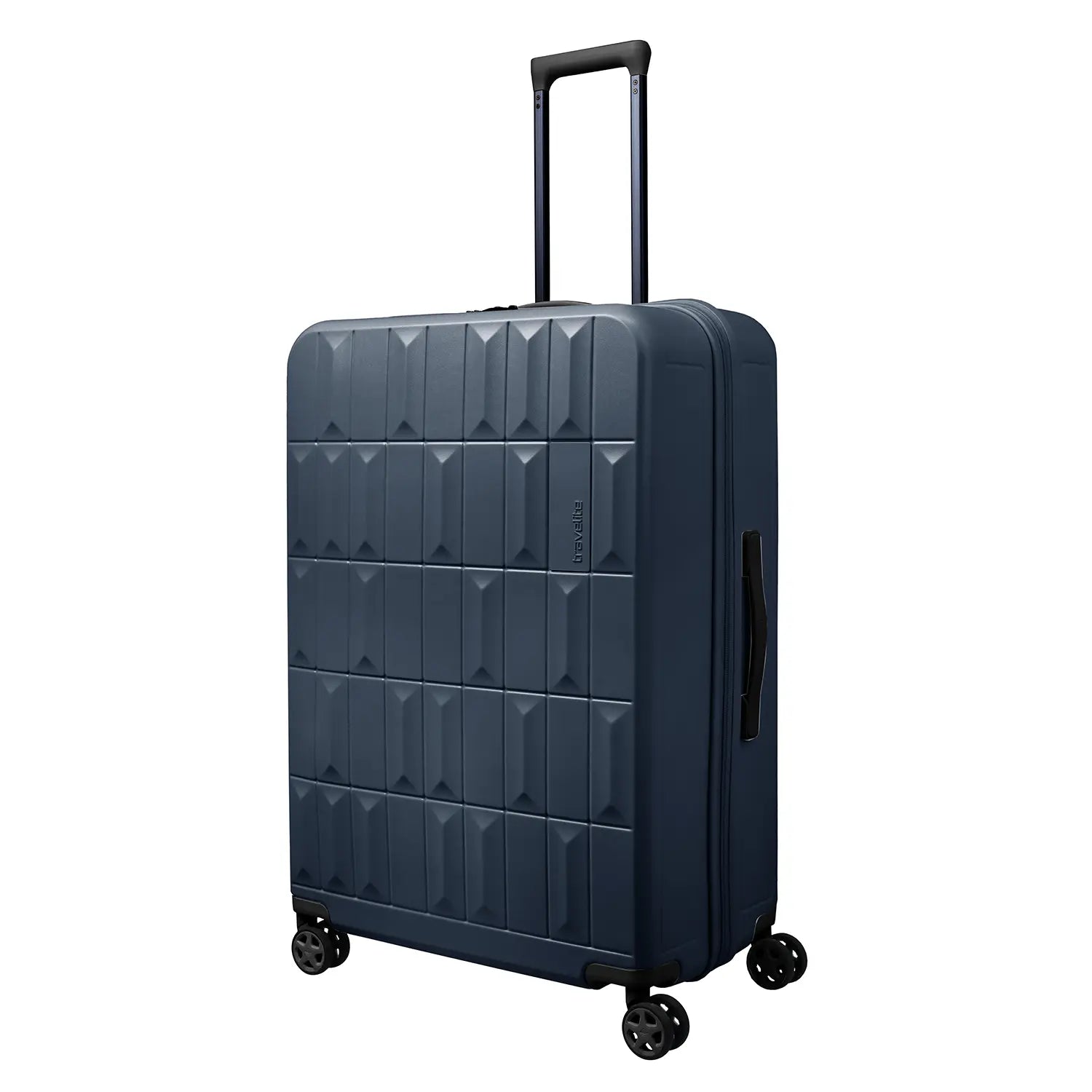 Travelite Panello 4-Rollen Trolley L 76 cm - Night Sky