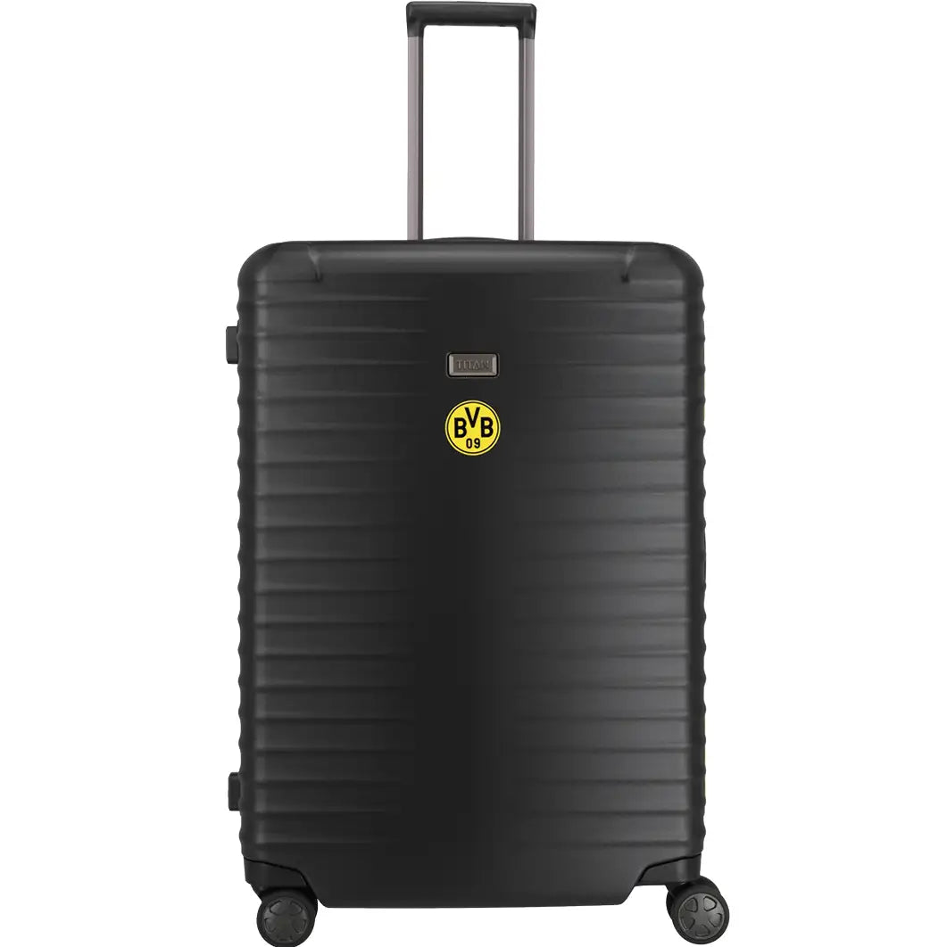 Titan Litron Frame BVB 4w Trolley L 75 cm - Schwarz/Gelb