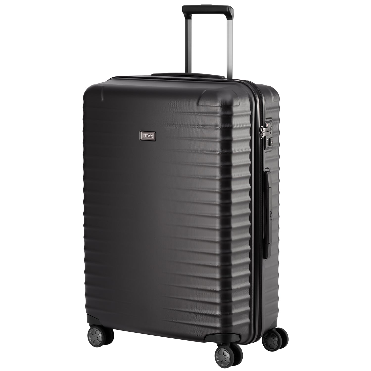 Titan Litron 4w Trolley L - Schwarz