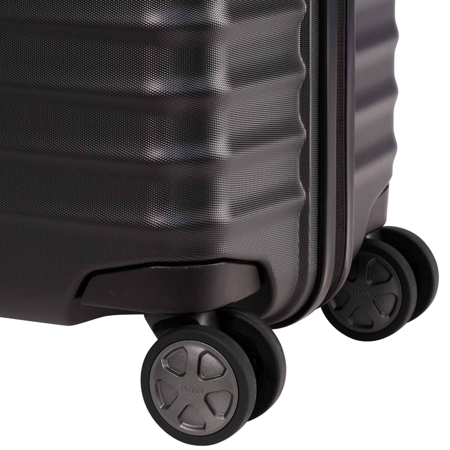 Titan Litron 4w Trolley L - Schwarz