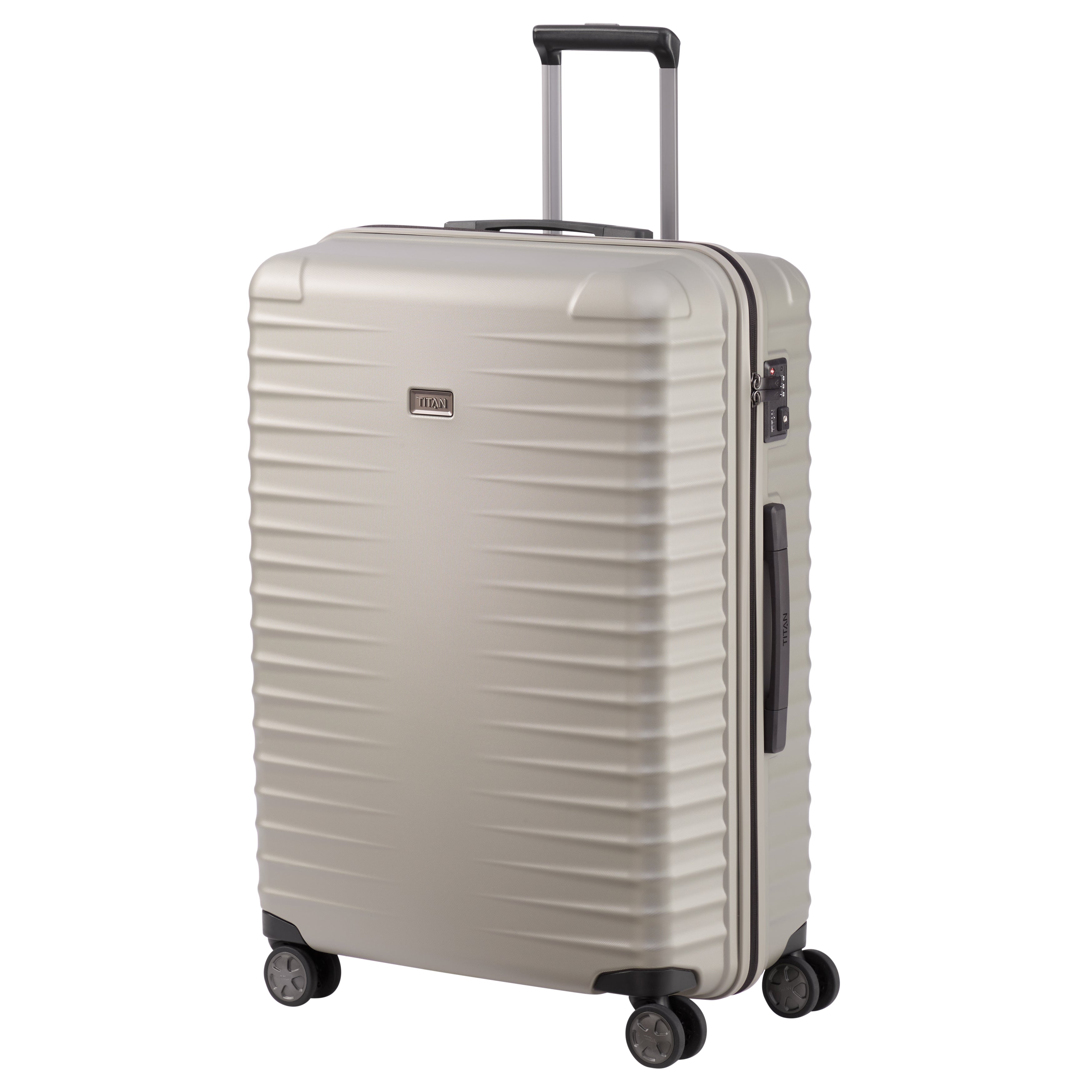 Titan Litron 4w Trolley L - Champagner