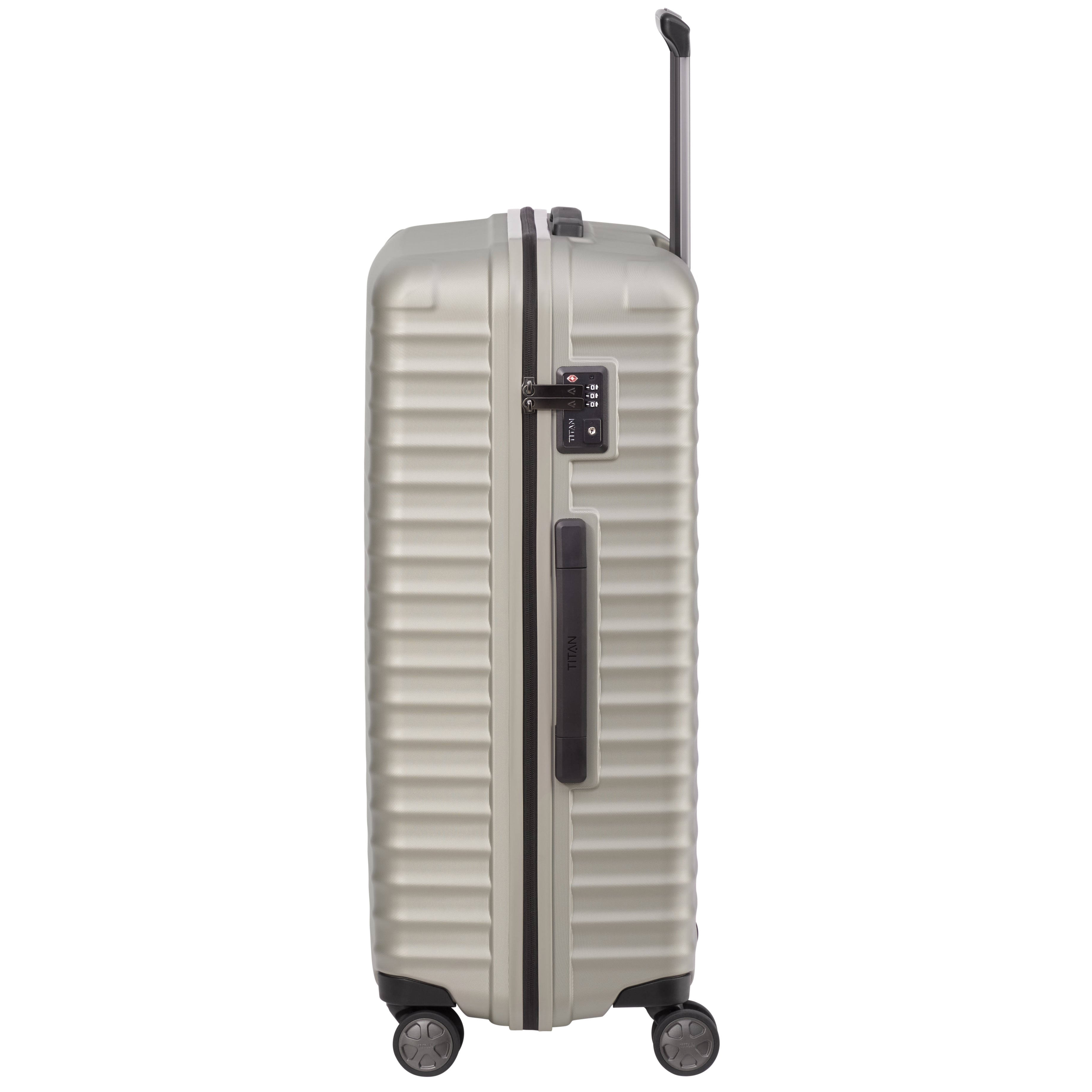 Titan Litron 4w Trolley L - Champagner