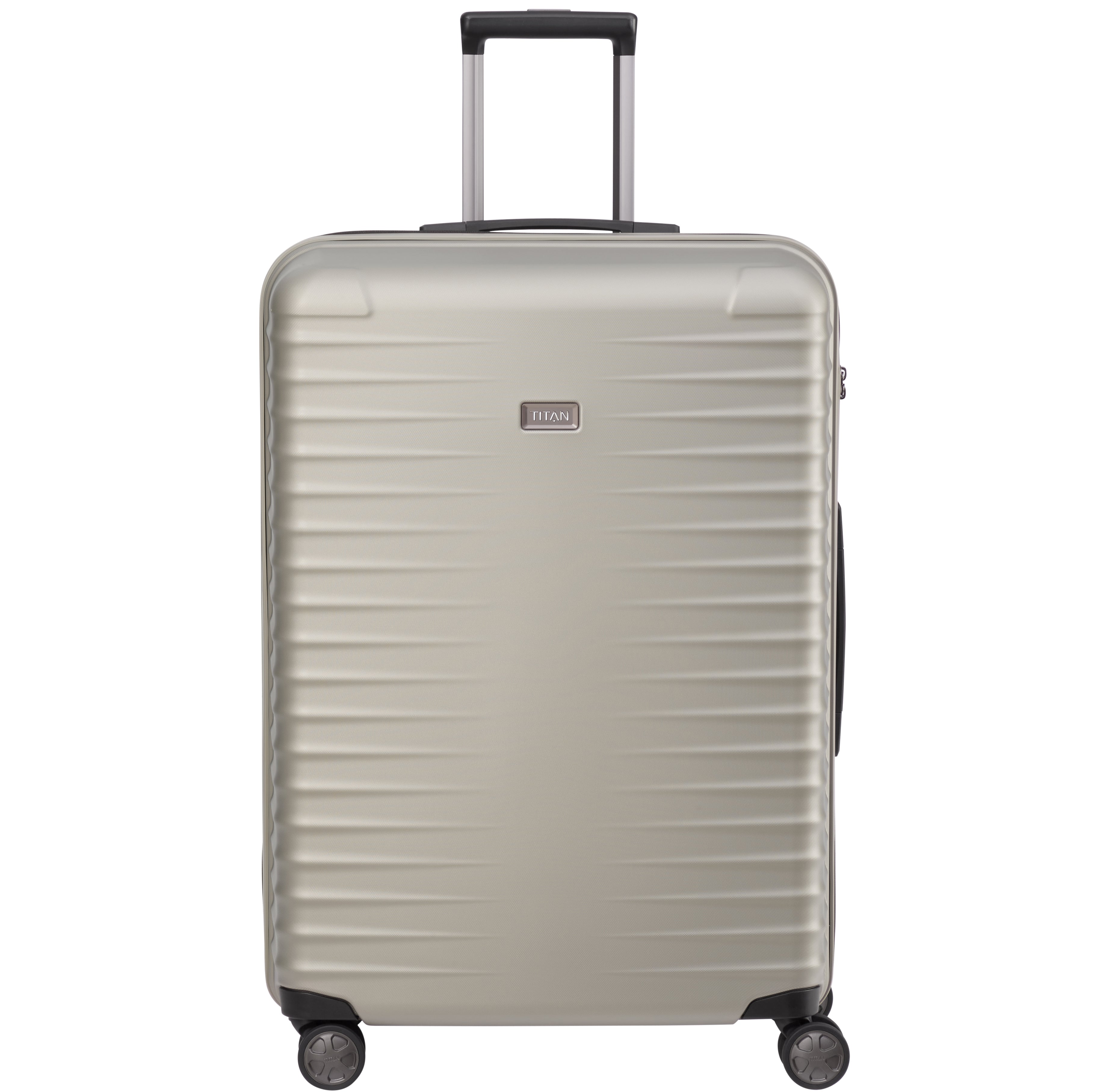 Titan Litron 4w Trolley L - Champagner
