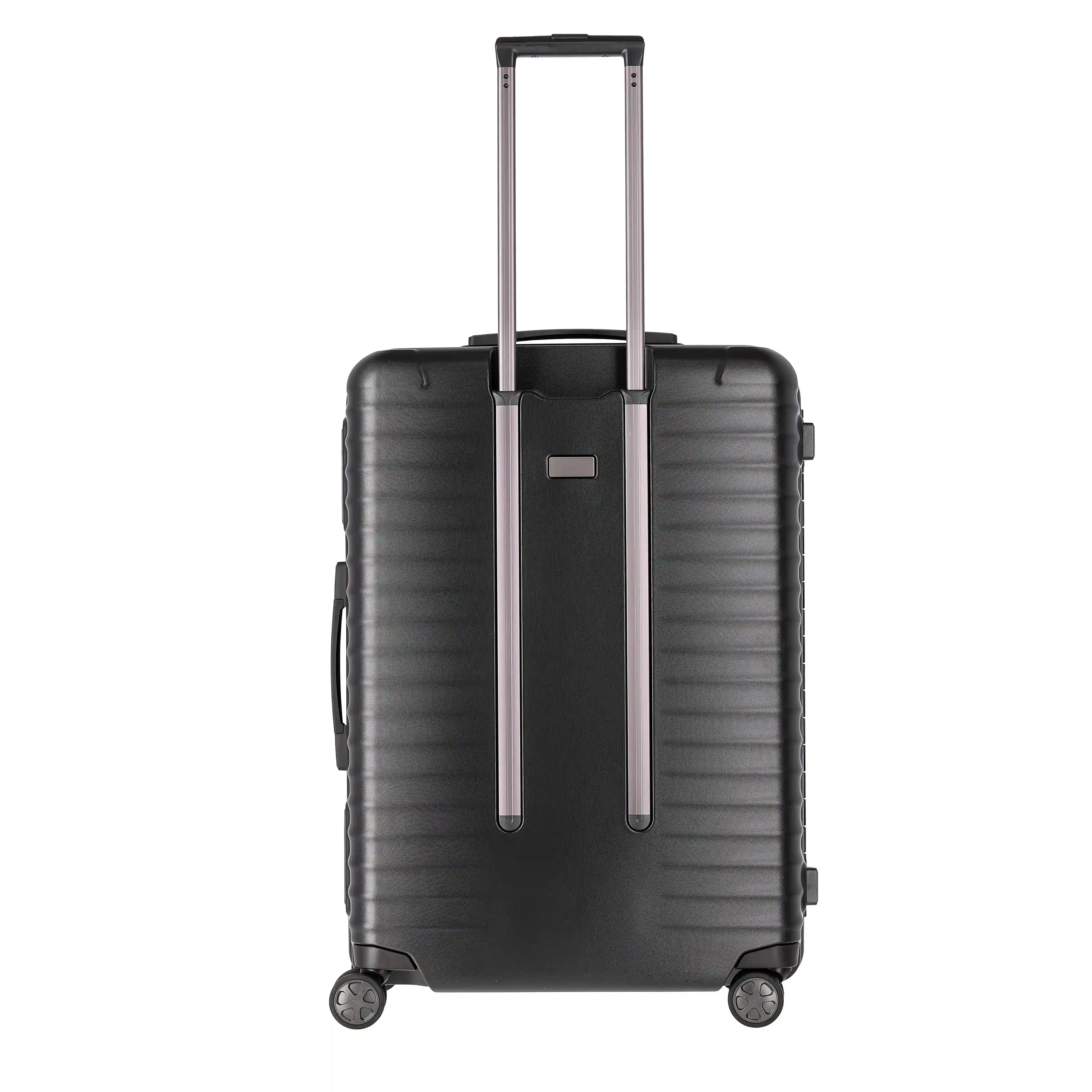 Titan Litron Frame 4w Trolley L - Schwarz