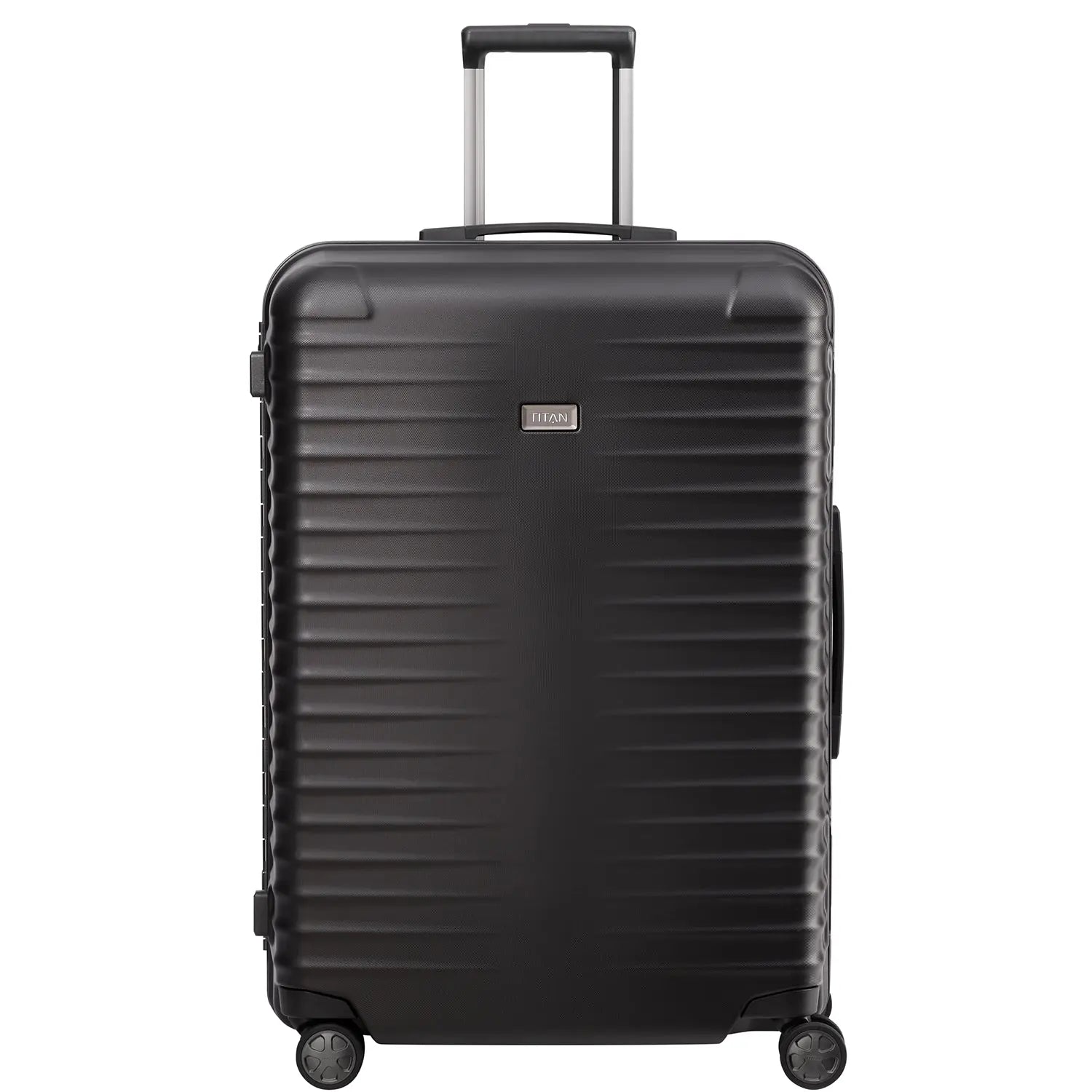 Titan Litron Frame 4w Trolley L - Schwarz Titan