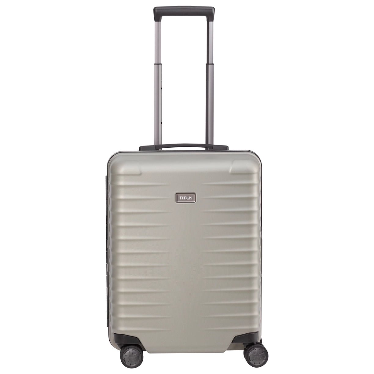 Titan Litron Frame 4w Trolley S - Champagner