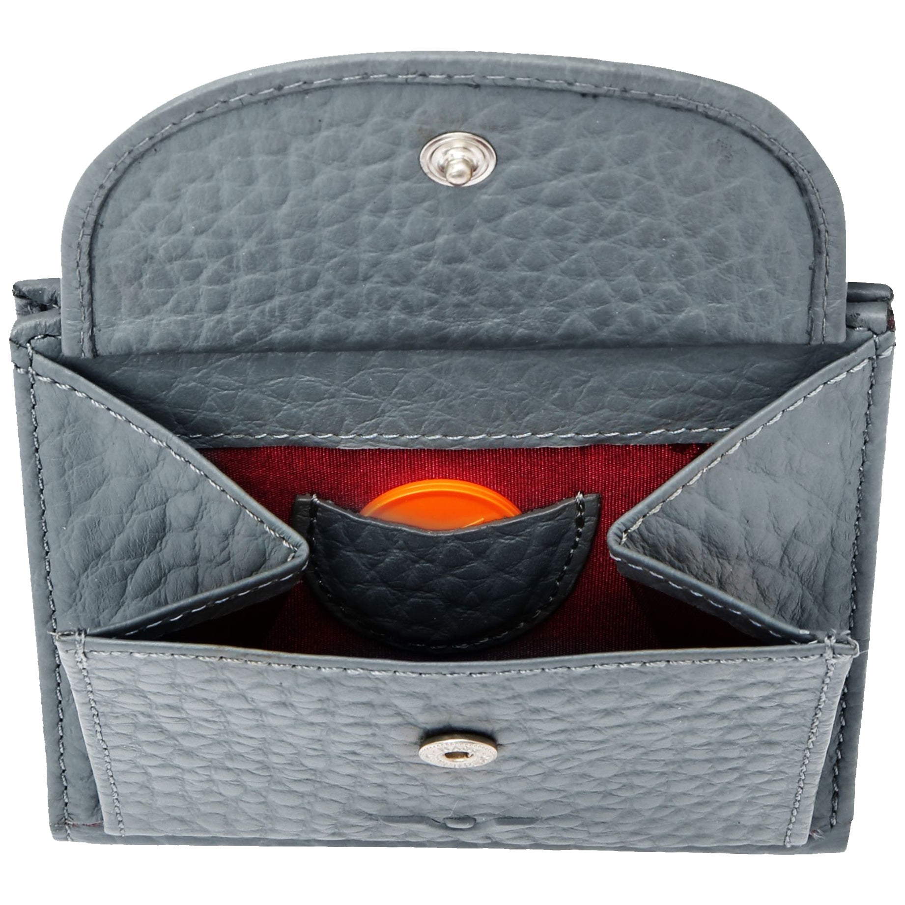 VOi-Design Hirsch Elsa Börse 10 cm - Schwarz