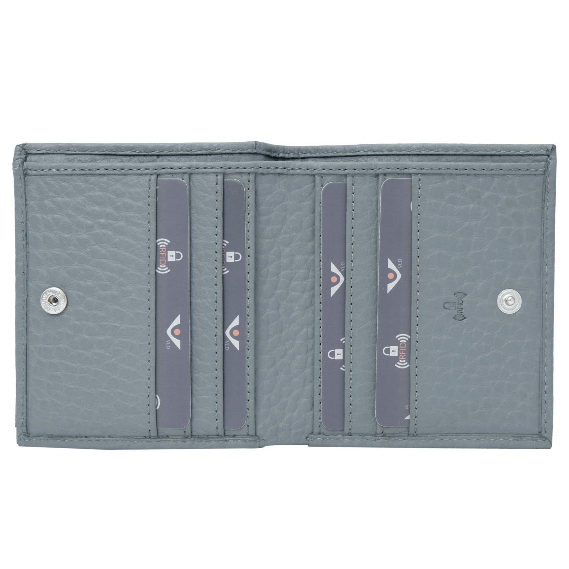 VOi-Design Hirsch Elsa Börse 10 cm - Schwarz