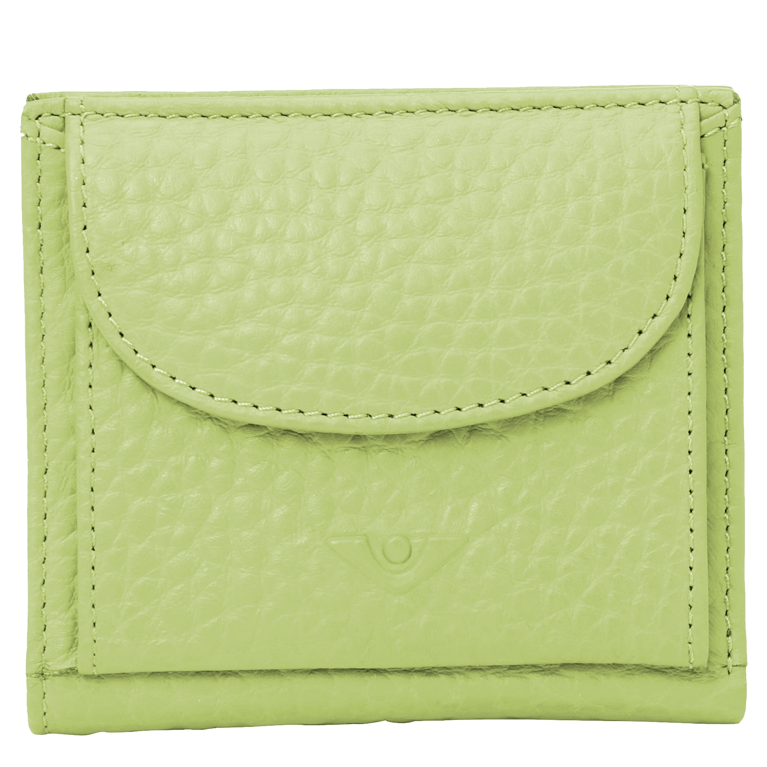 VOi-Design Hirsch Elsa purse 10 cm - Leaf