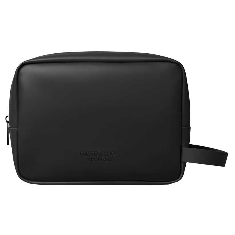 Gaston Luga Spläsh toiletry bag 22 cm - Black