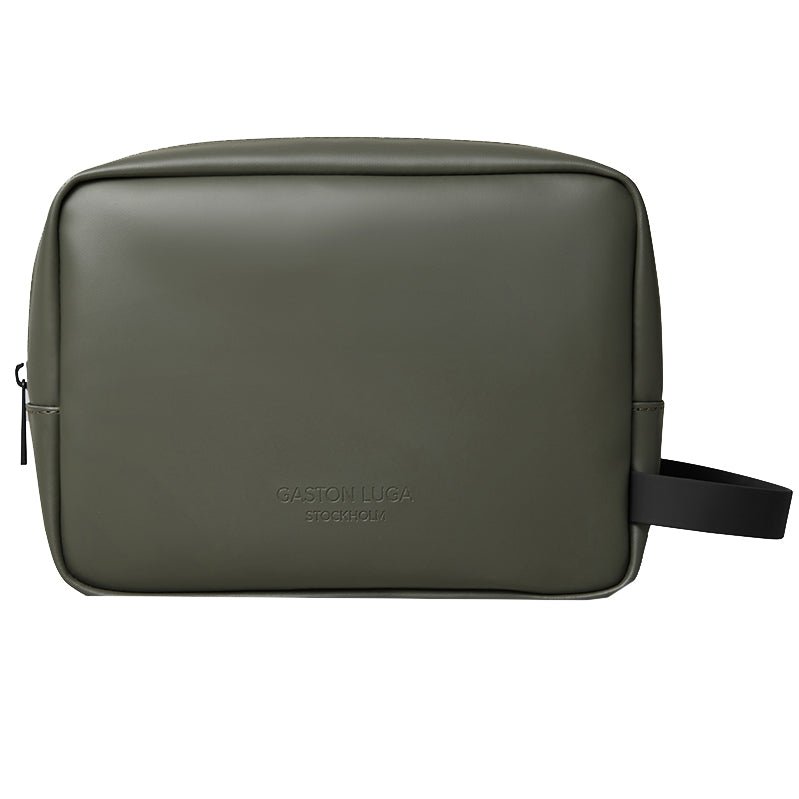 Gaston Luga Spläsh toiletry bag 22 cm - olive