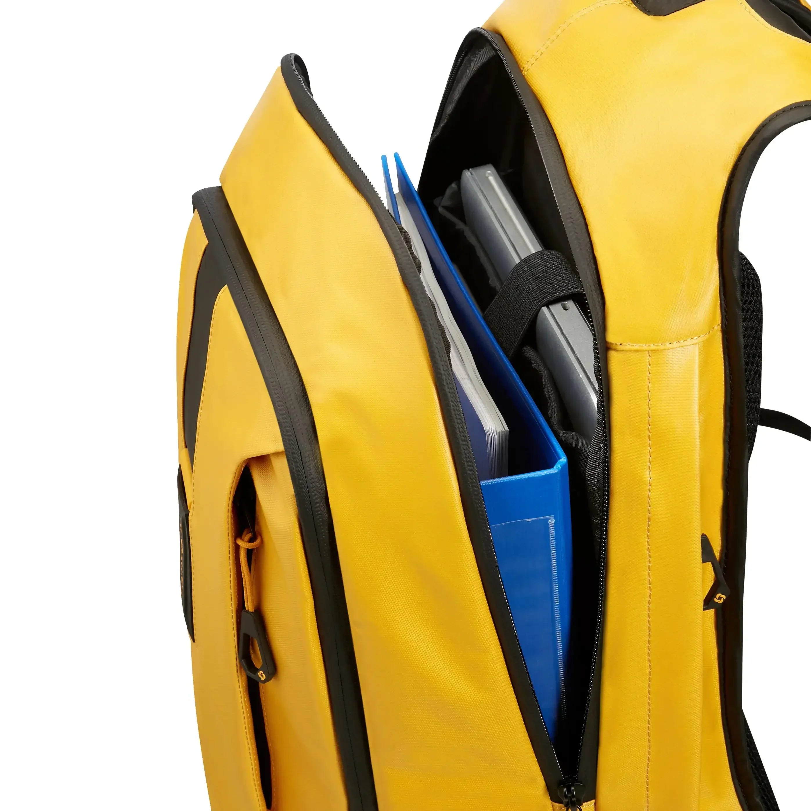 Samsonite Paradiver Light Laptoprucksack 45 cm - Yellow