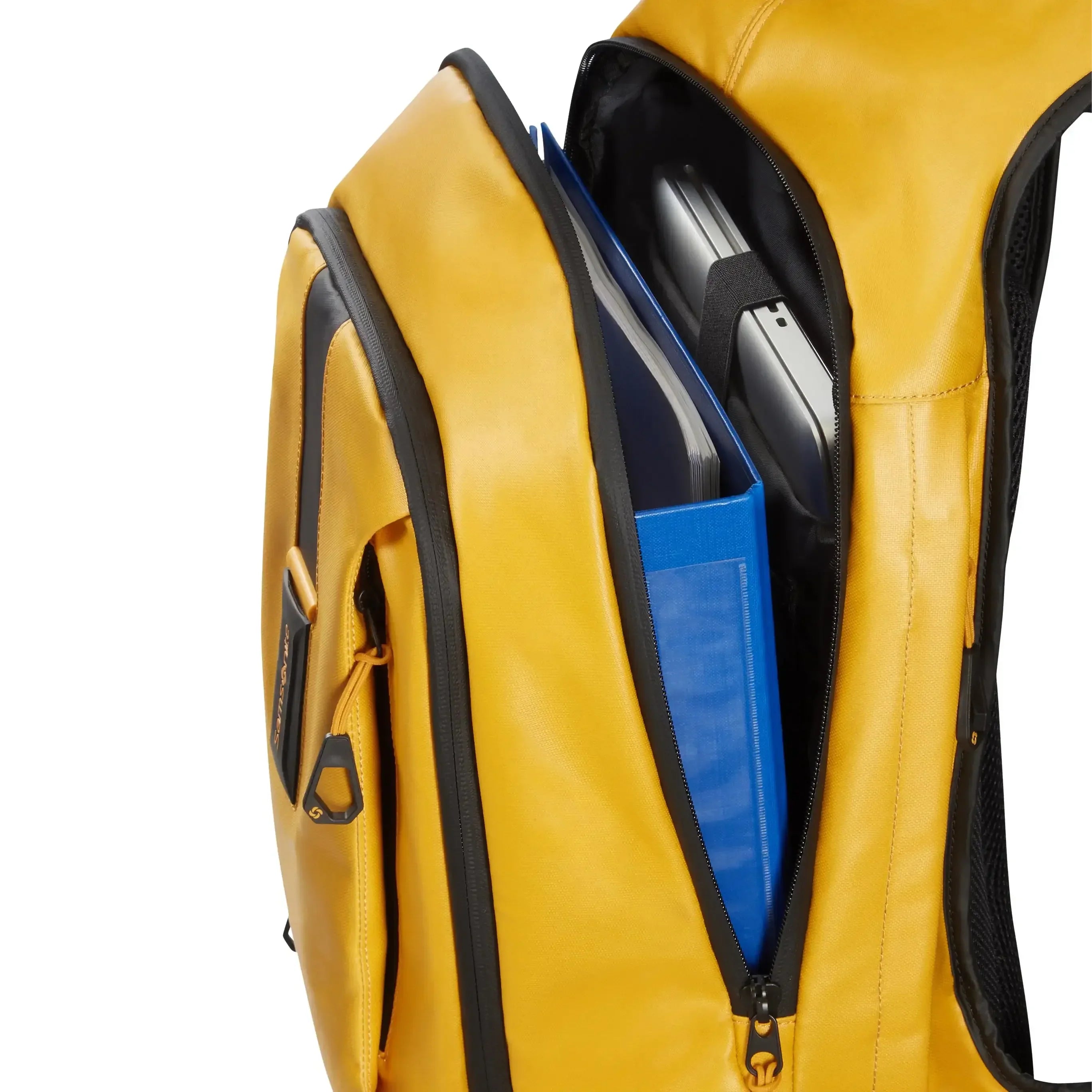 Samsonite Paradiver Light Laptoprucksack 45 cm - Yellow