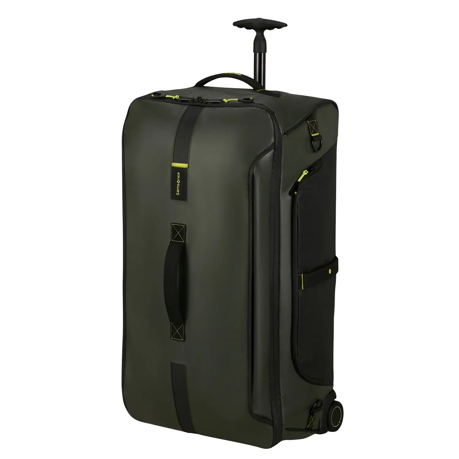 Samsonite Paradiver Light Rolling Travel Bag 79 cm - Jungle Green
