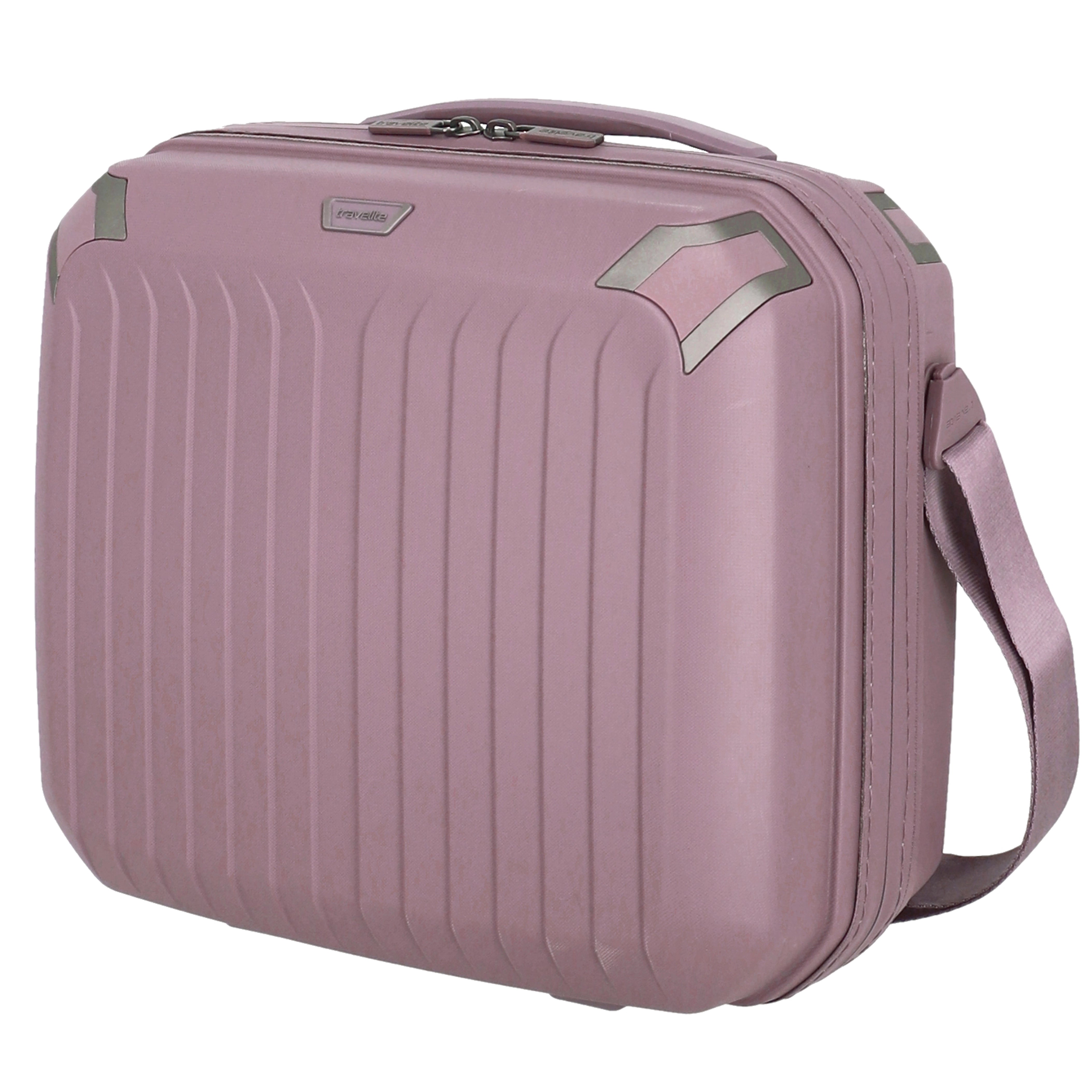 Travelite Elvaa Beautycase 36 cm - Rose