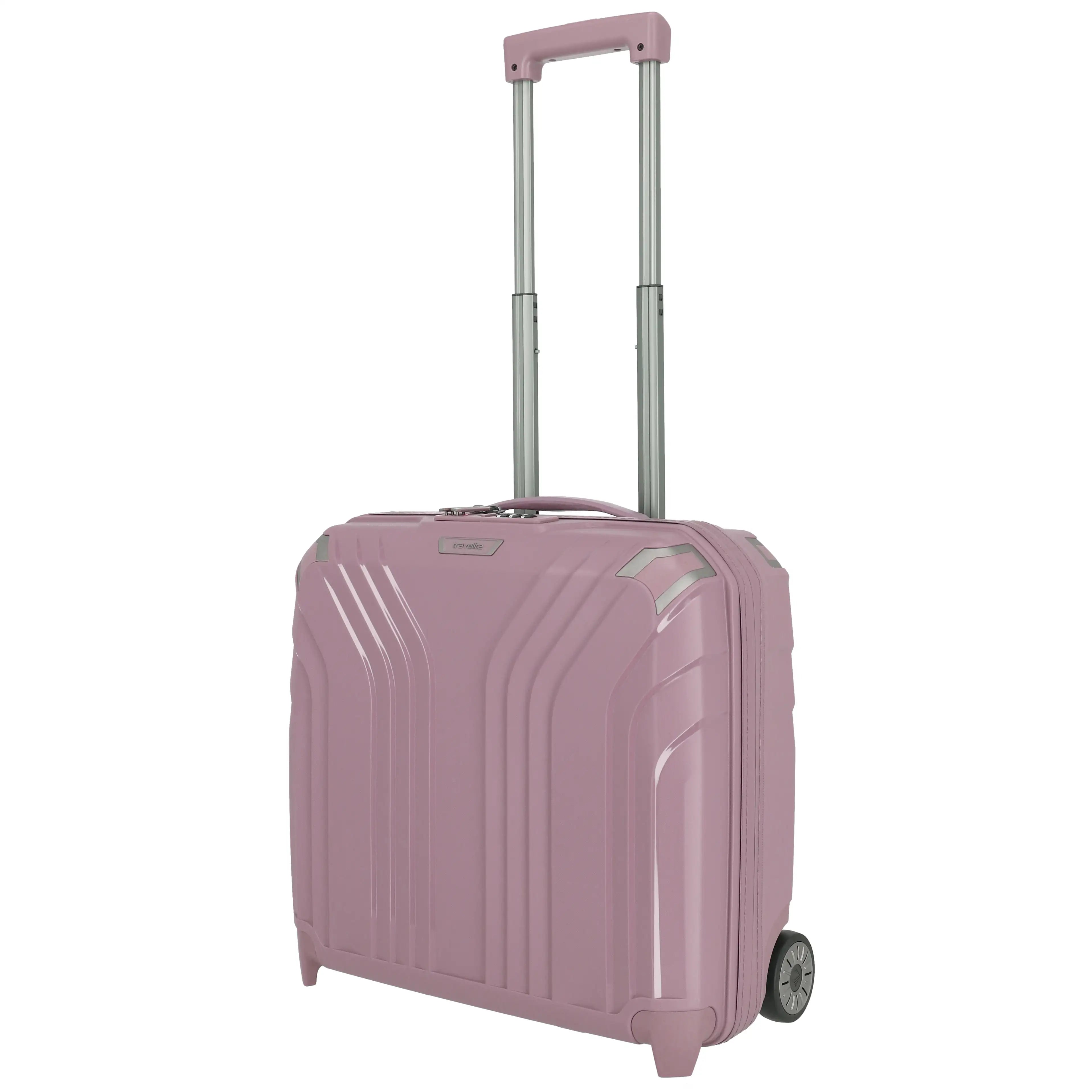 Travelite Elvaa Businesswheeler 44 cm - Rose