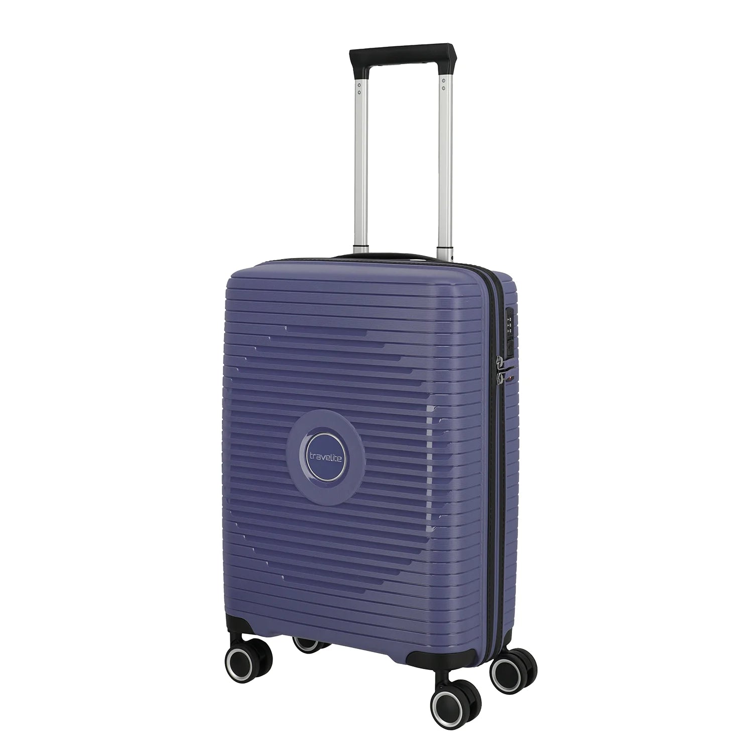 Travelite Orbita 4-Rollen Kabinentrolley S 55 cm - Lavendel