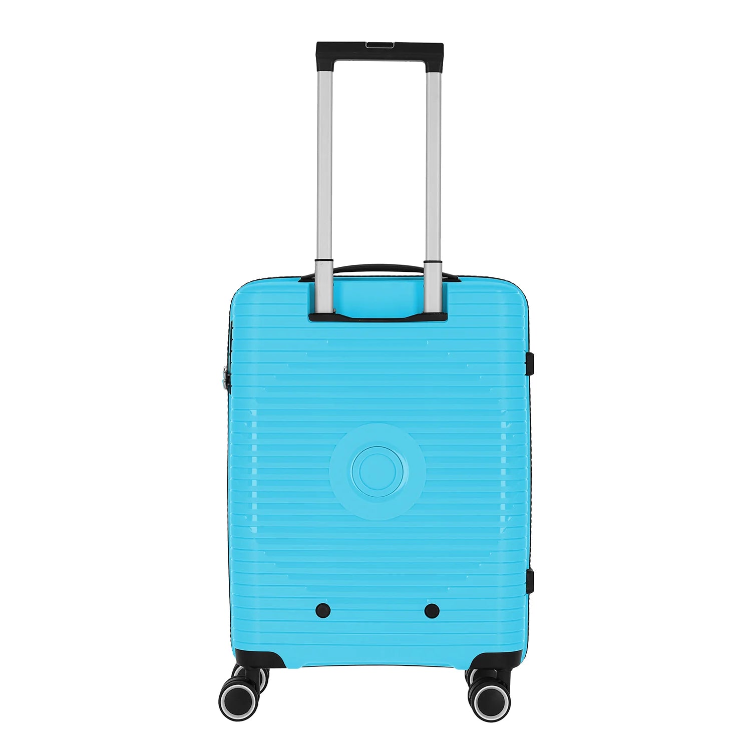 Travelite Orbita 4-Rollen Kabinentrolley S 55 cm - Grün