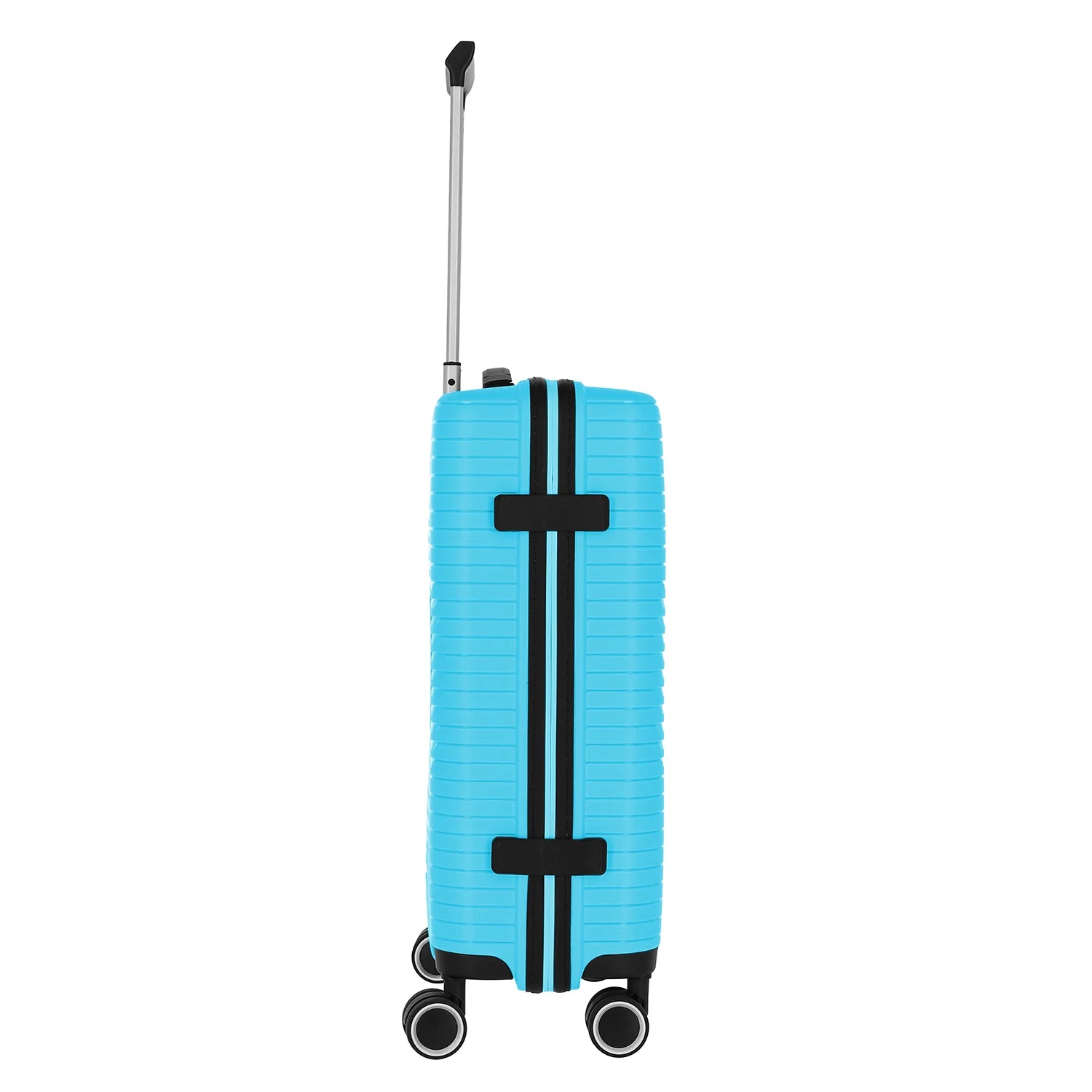 Travelite Orbita 4-Rollen Kabinentrolley S 55 cm - Grün