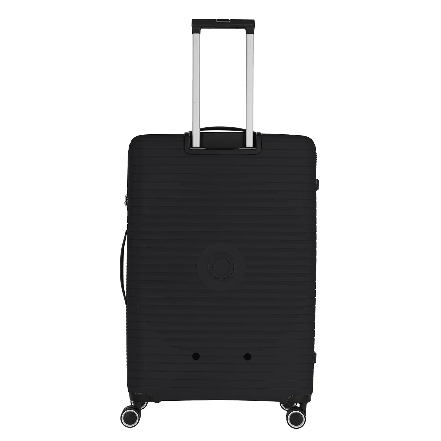 Travelite Orbita 4-wheel trolley L 77 cm - Black
