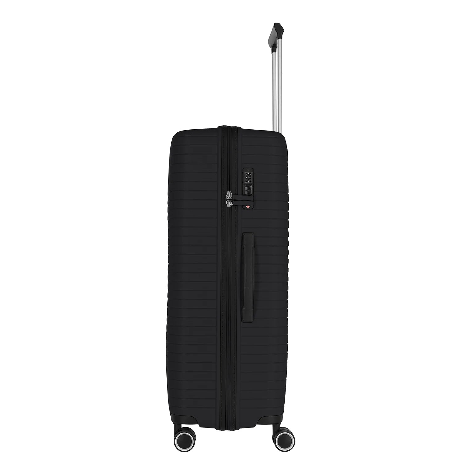 Travelite Orbita 4-wheel trolley L 77 cm - Black
