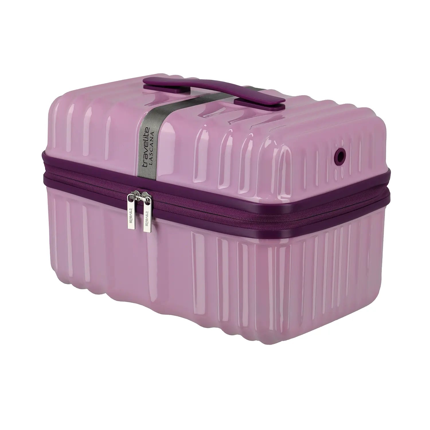 Travelite Lascana Edition Beautycase 38 cm - Purple Degrade