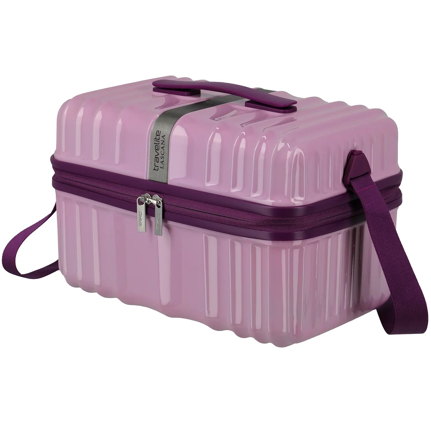 Travelite Lascana Edition Beautycase 38 cm - Purple Degrade