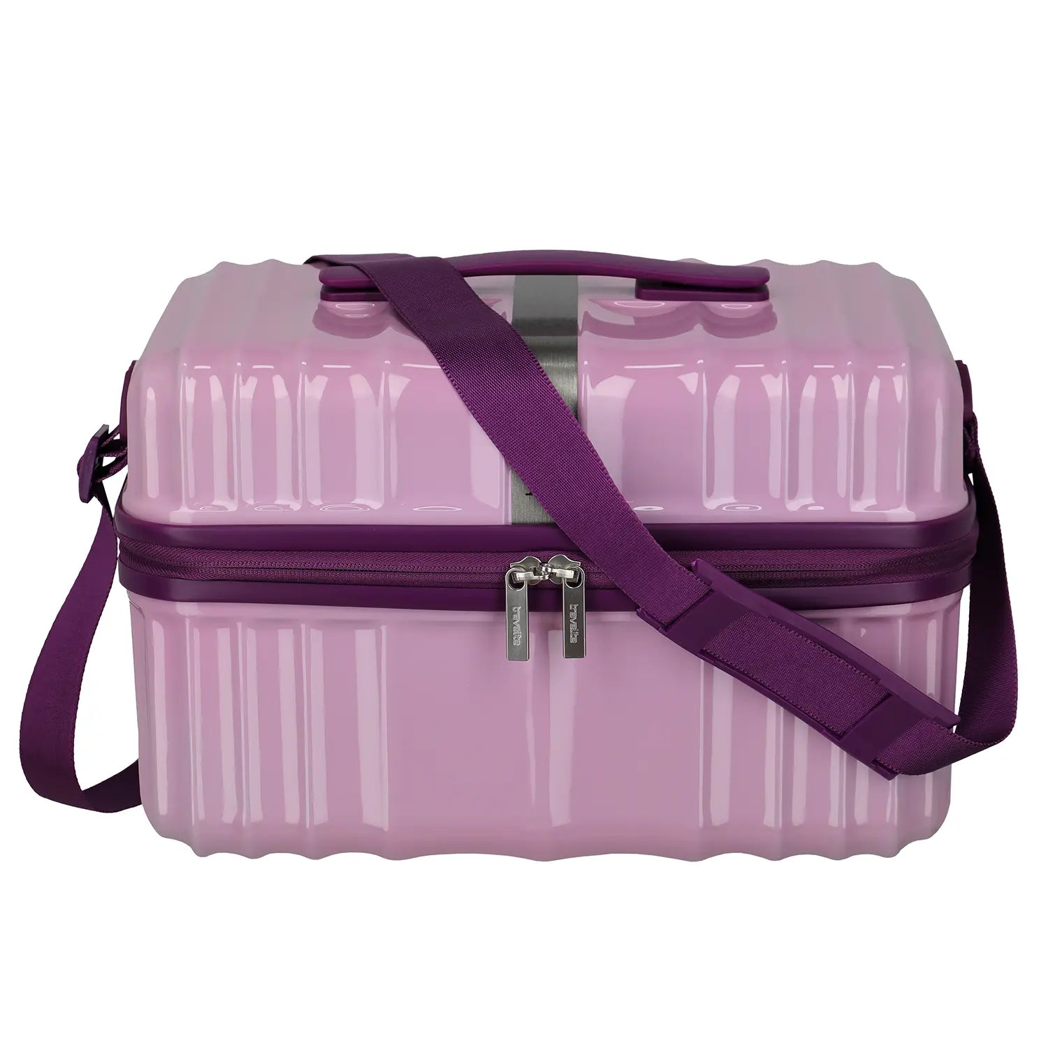Travelite Lascana Edition Beautycase 38 cm - Purple Degrade