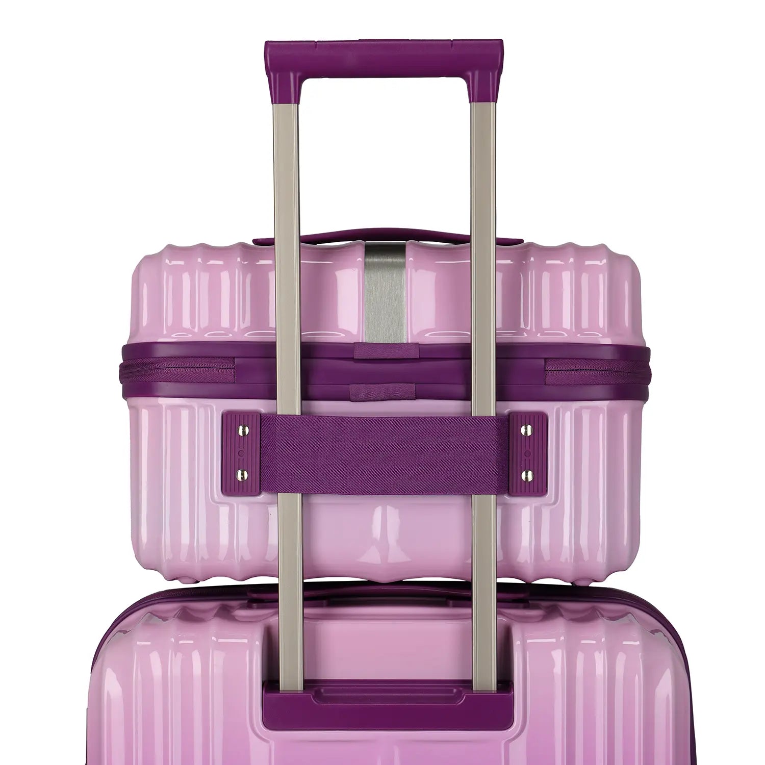 Travelite Lascana Edition Beautycase 38 cm - Purple Degrade