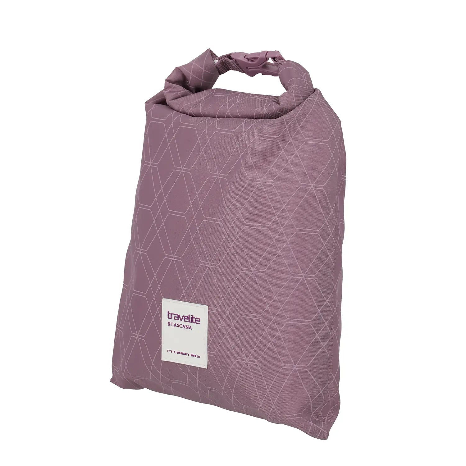 Lavender Packing Cube 32x17x11 cm mit 6L Volumen für ordentliche Kofferorganisation