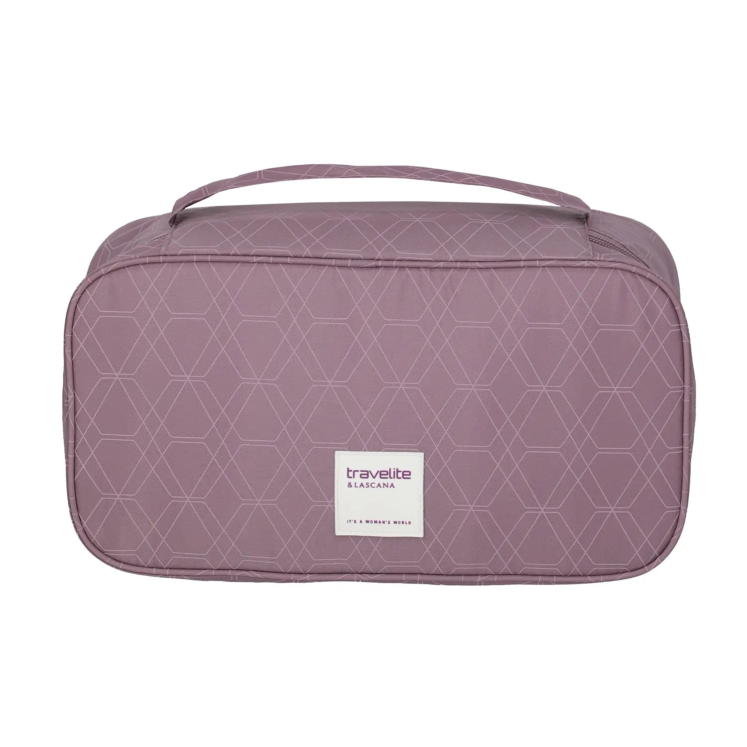 Travelite Lascana Packing Cube im Koffer - platzsparende Reiseorganisation für den Strandurlaub