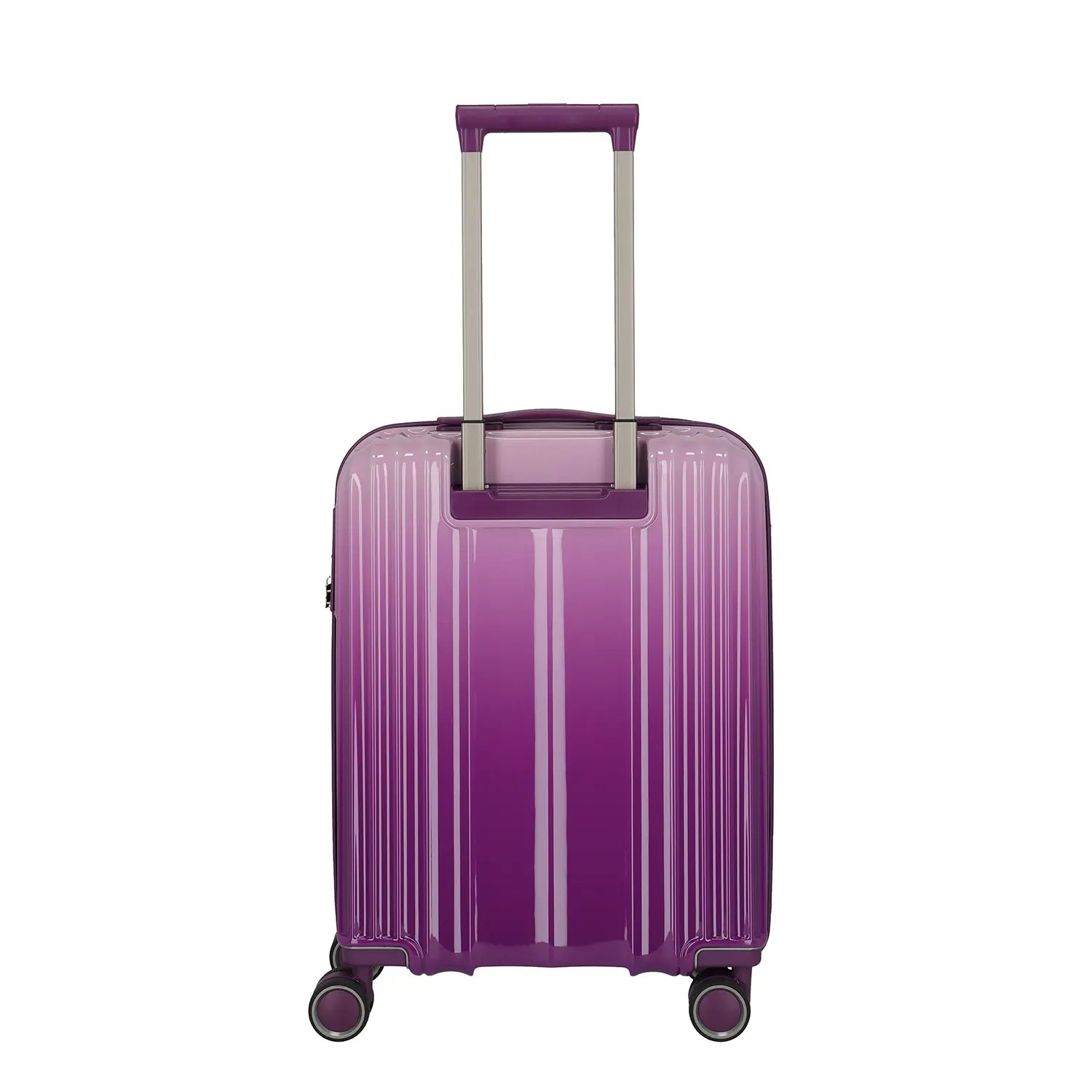 Kratzunempfindliche Purple Degrade Oberfläche mit Glossy Finish