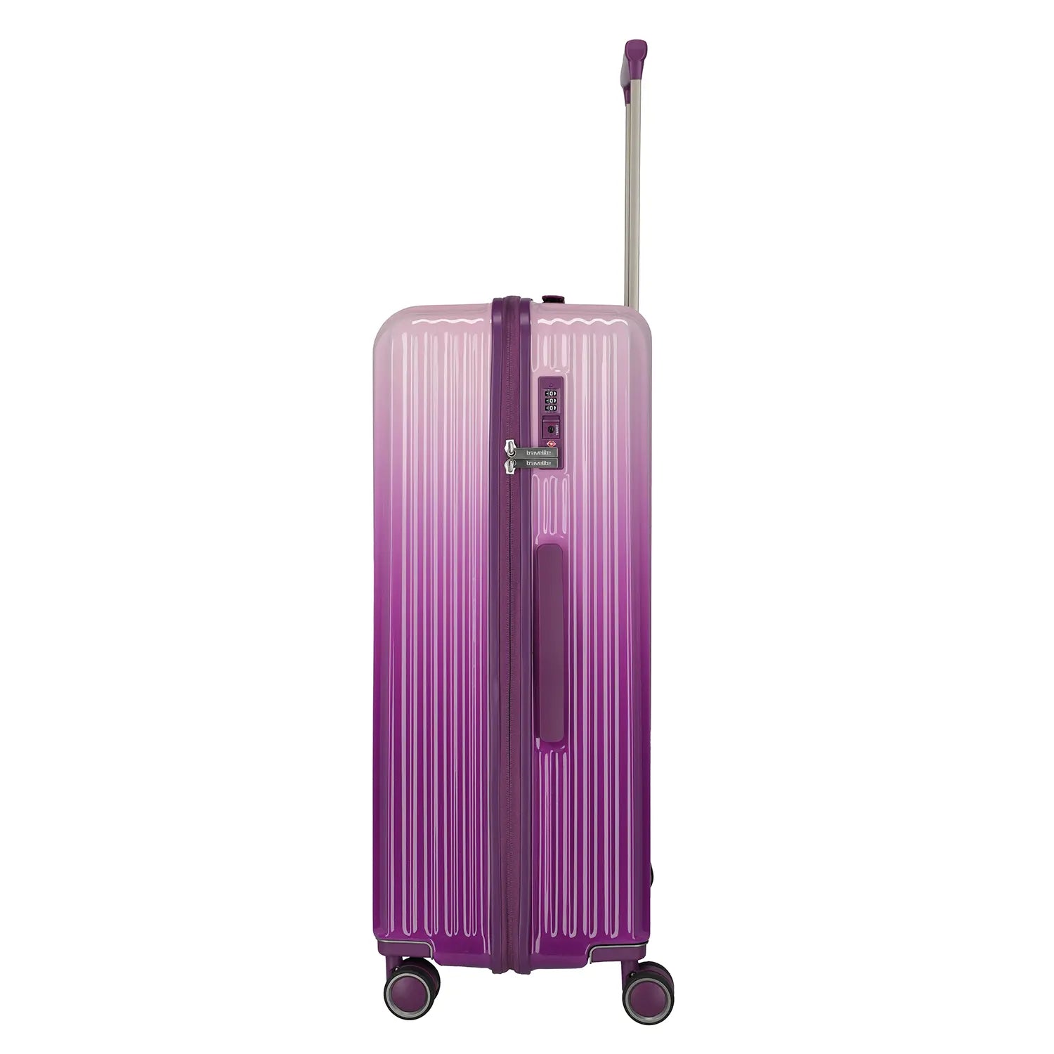 Großer 76 cm Trolley L - ideal für längere Reisen und ausgedehnte Urlaubsreisen