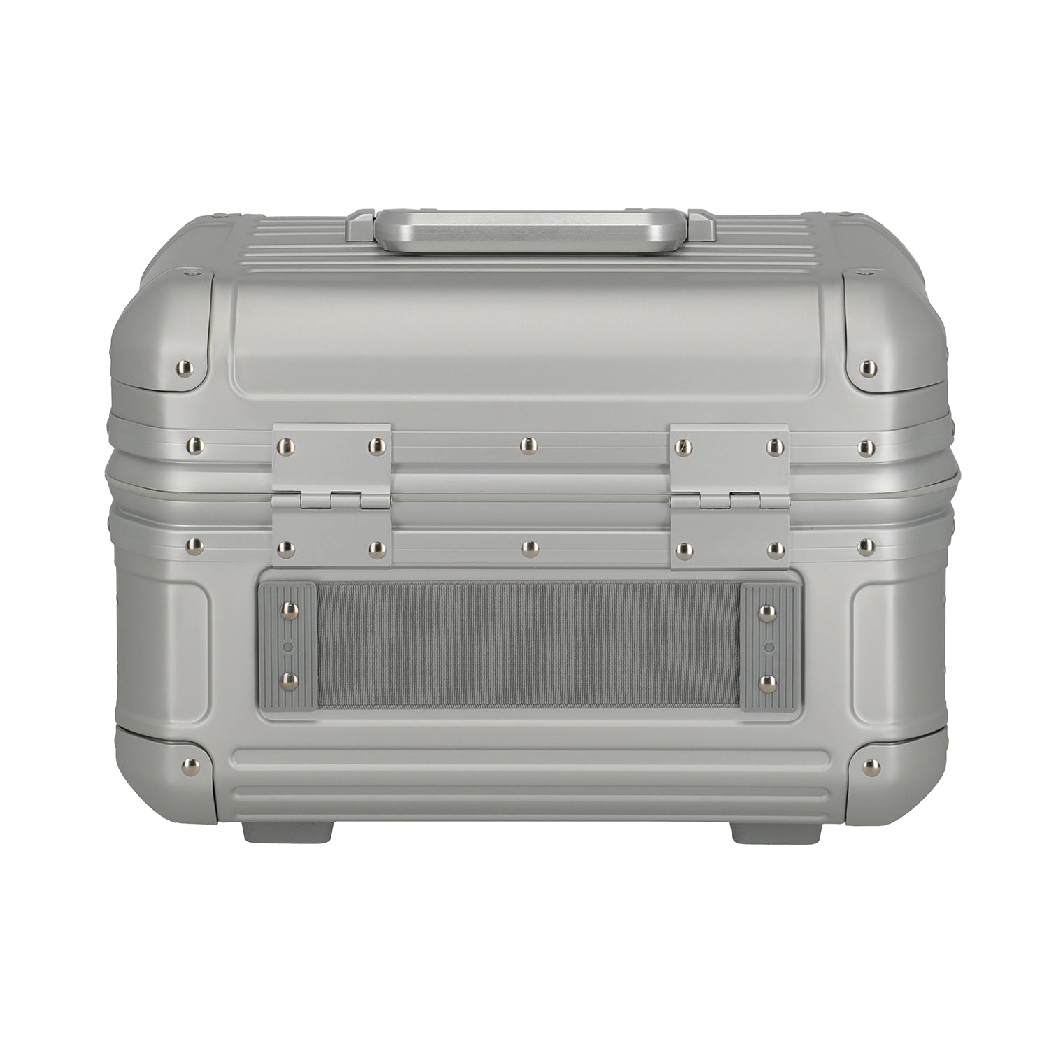 Travelite Next Beauty Case 38 cm - Silver