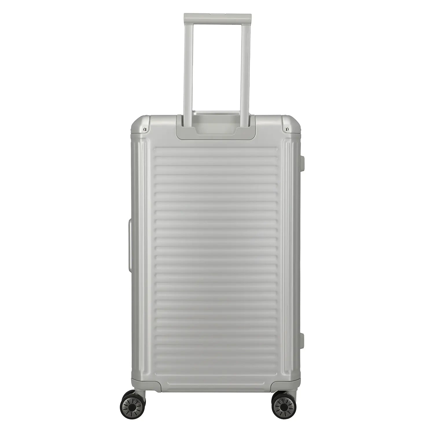 Travelite Next 4-wheel trunk L 76 cm - silver