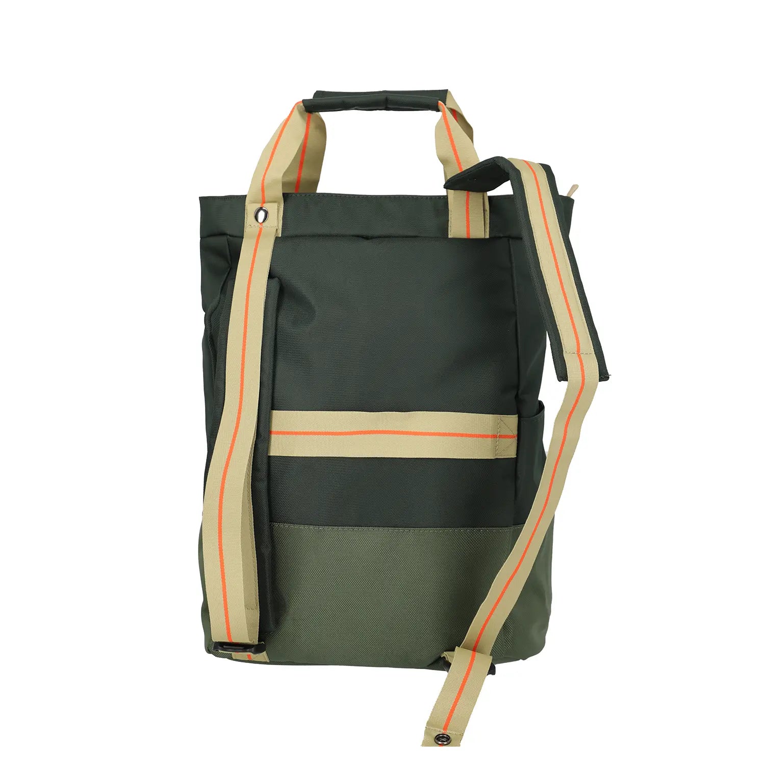 Bequeme Trageriemen des Color Craze Rucksacks - nur 500 Gramm leicht